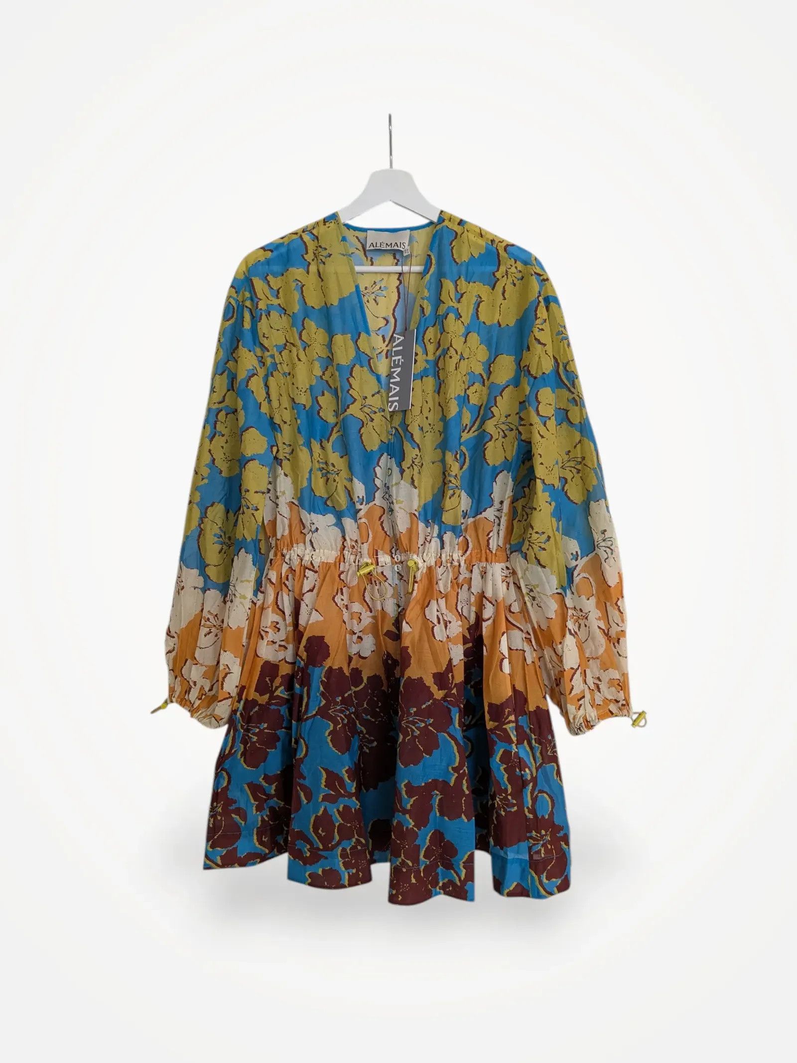 ALEMAIS Alémais Splice dress Dress Size S / US 4 / IT 40 - 1 Thumbnail