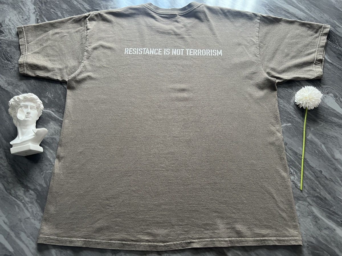 Designer × Other Gildan : Stromkern AK 47 Rifle Resistance Not Terrorism Size US XL / EU 56 / 4 - 7 Thumbnail