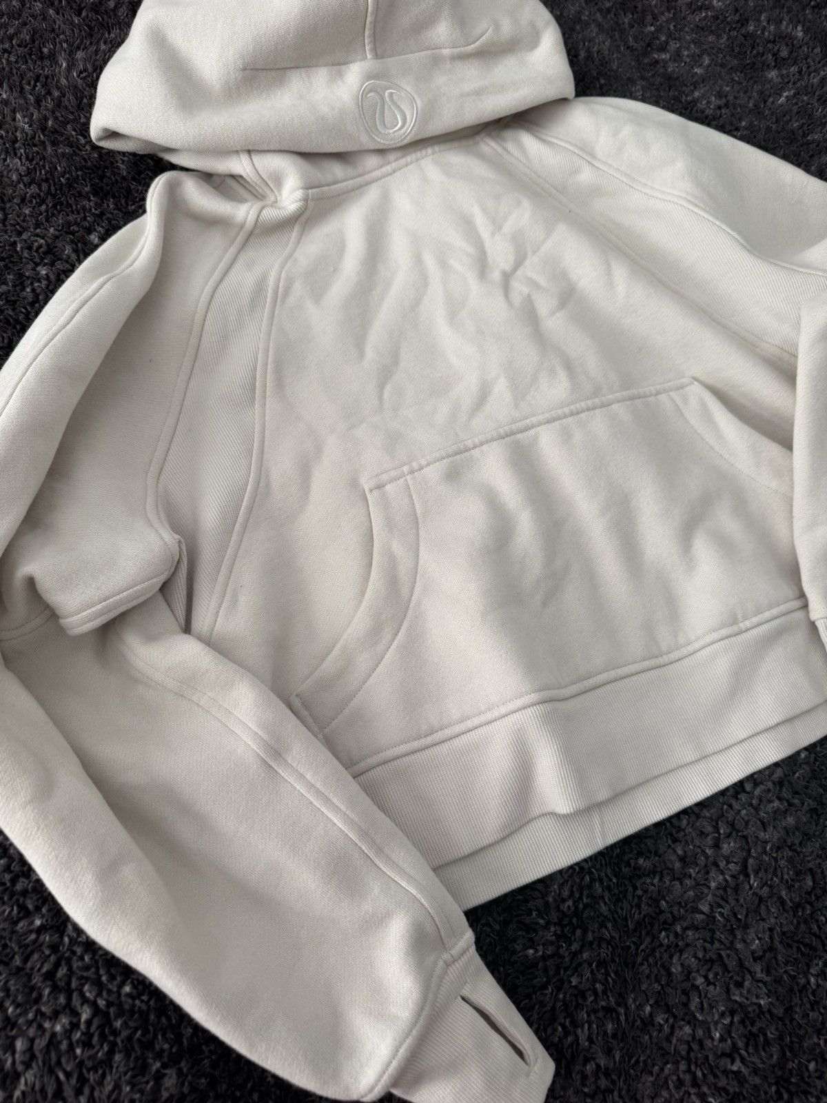 Lululemon Lululemon Scuba Hoodie - No Zip Size M / US 6-8 / IT 42-44 - 2 Thumbnail