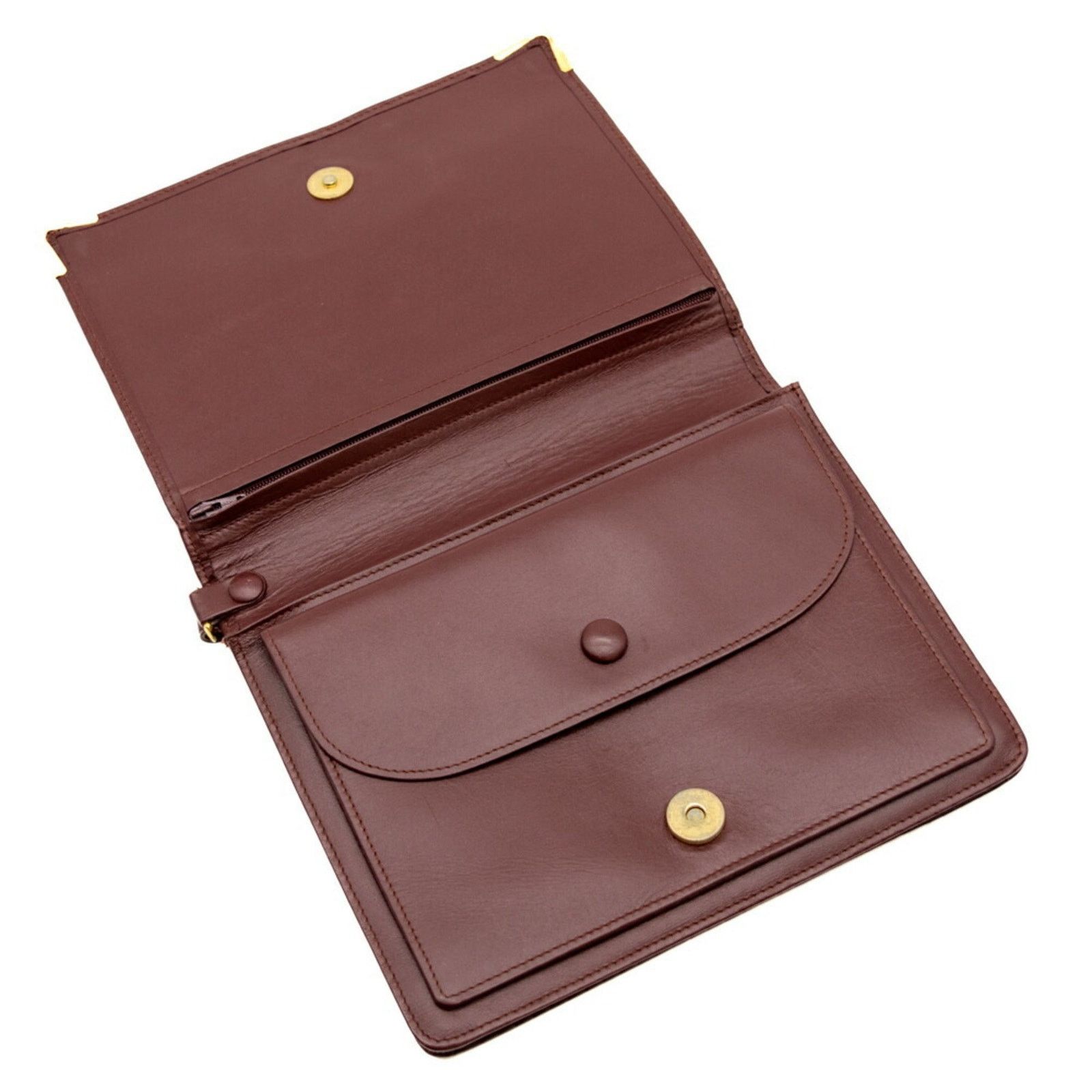 Cartier Others Red Clutch Bags