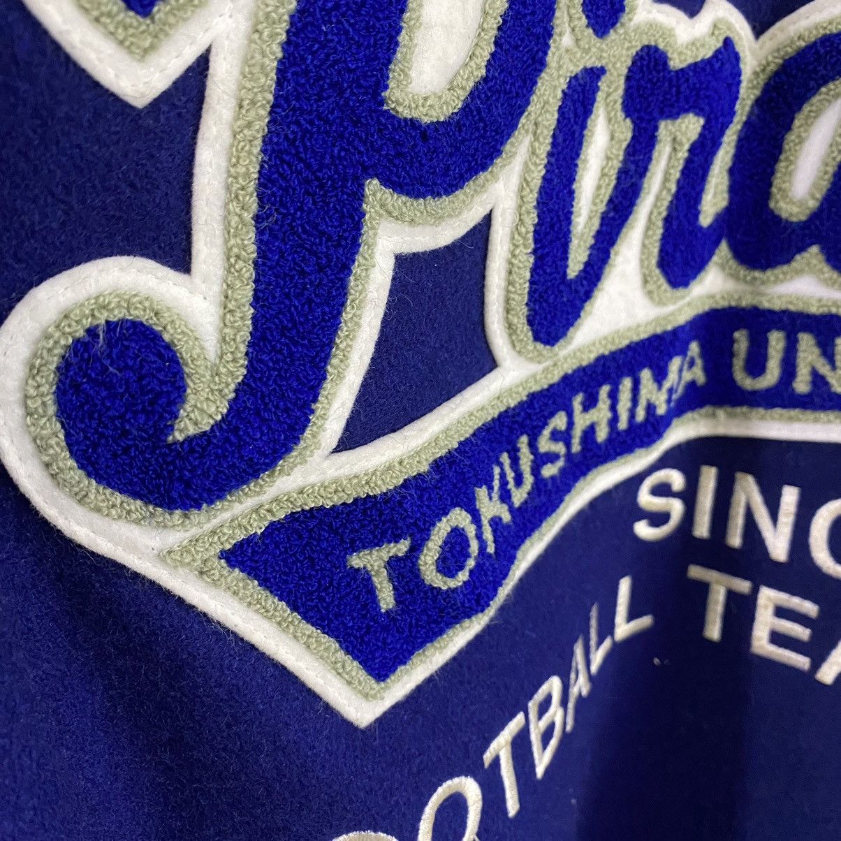 Vintage Pirates Football Team varsity jacket Size US L / EU 52-54 / 3 - 13 Thumbnail