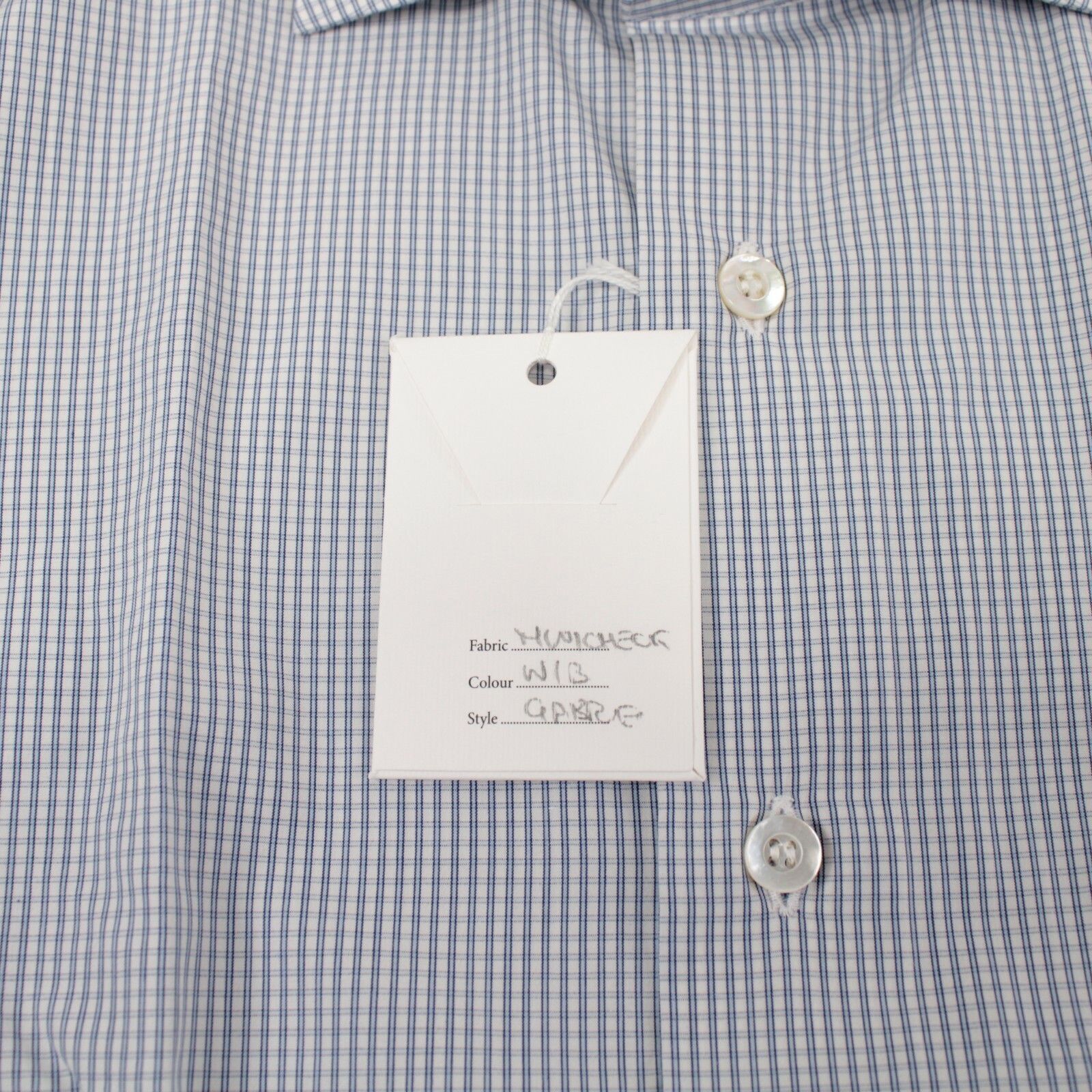 Other Fray New with tags Shirt Size M US In Blue Size US M / EU 48-50 / 2 - 5 Thumbnail