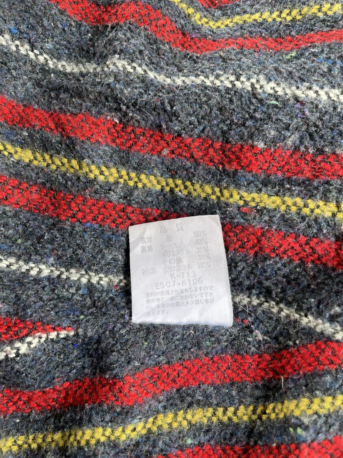 Japanese Brand Vintage Edwin Denim Jacket Size US L / EU 52-54 / 3 - 9 Thumbnail