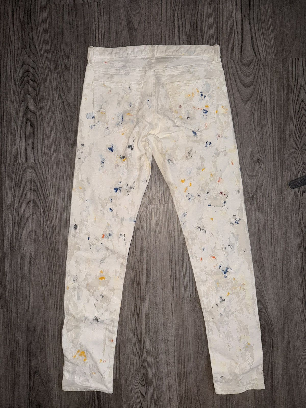 John Elliott John Elliott Cast 2 Pollock Size 32 Size US 32 / EU 48 - 4 Thumbnail