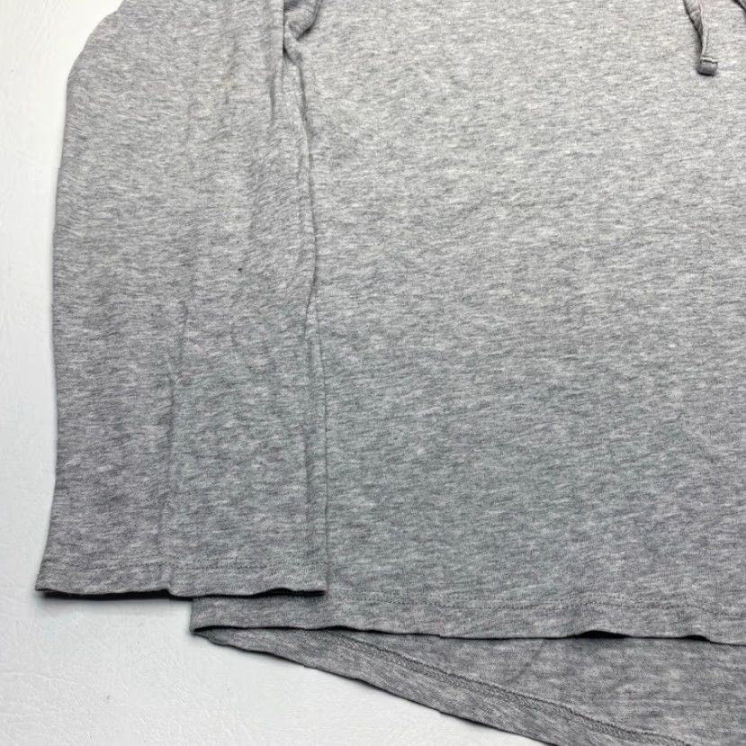 Vineyard Vines Vineyard Vines Hoodie Mens XL Grey Heather Whale Flag Graphic Shirt Size US XL / EU 56 / 4 - 3 Thumbnail