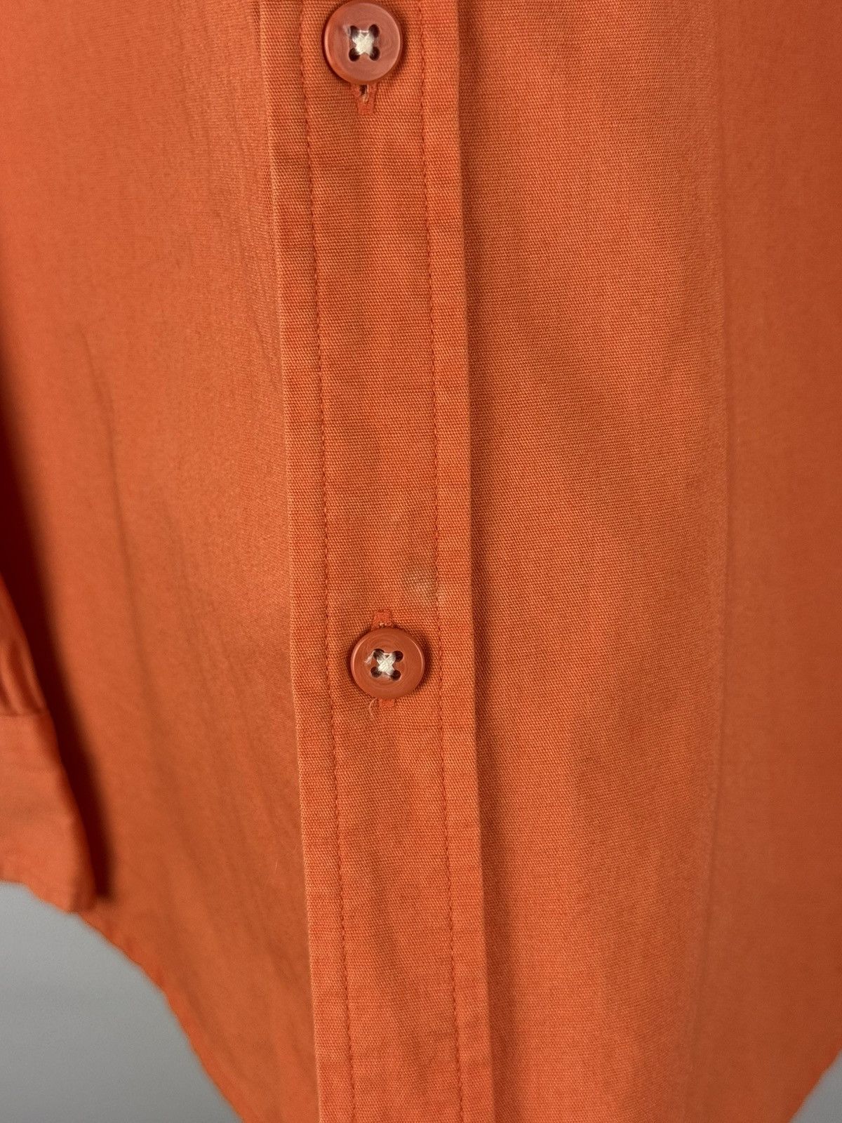 Polo Ralph Lauren Polo By Ralph Lauren RLPC Marine Long Sleeve Button Up Shirt Size US S / EU 44-46 / 1 - 12 Thumbnail