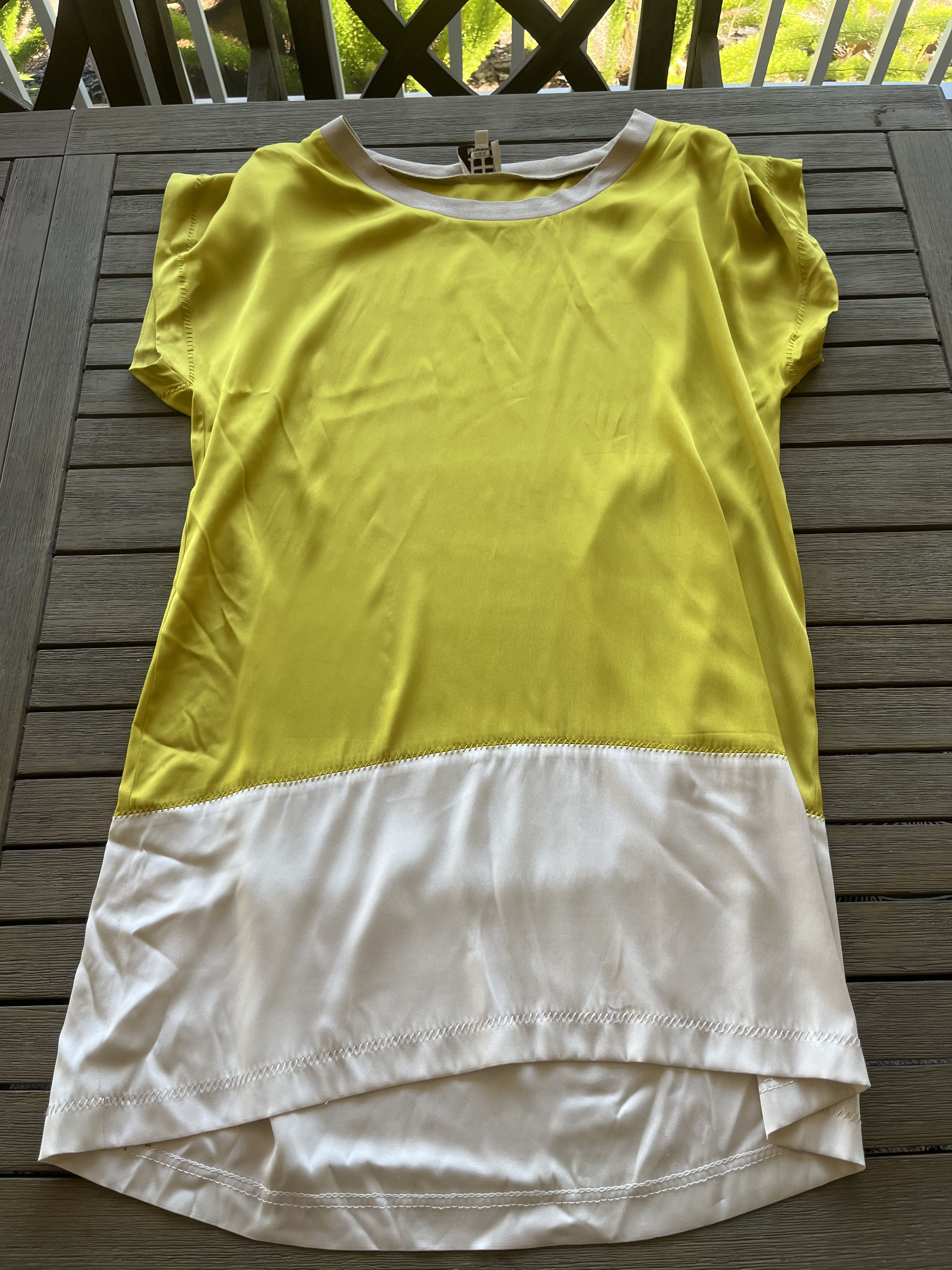 Haute Hippie × Vintage Haute Hippie Green Dress Size S / US 4 / IT 40 - 1 Thumbnail