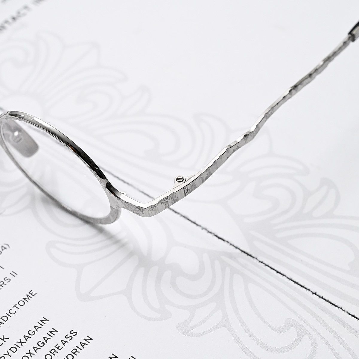 Kuboraum KUBORAUM Z17 GLASSES Size ONE SIZE - 4 Thumbnail