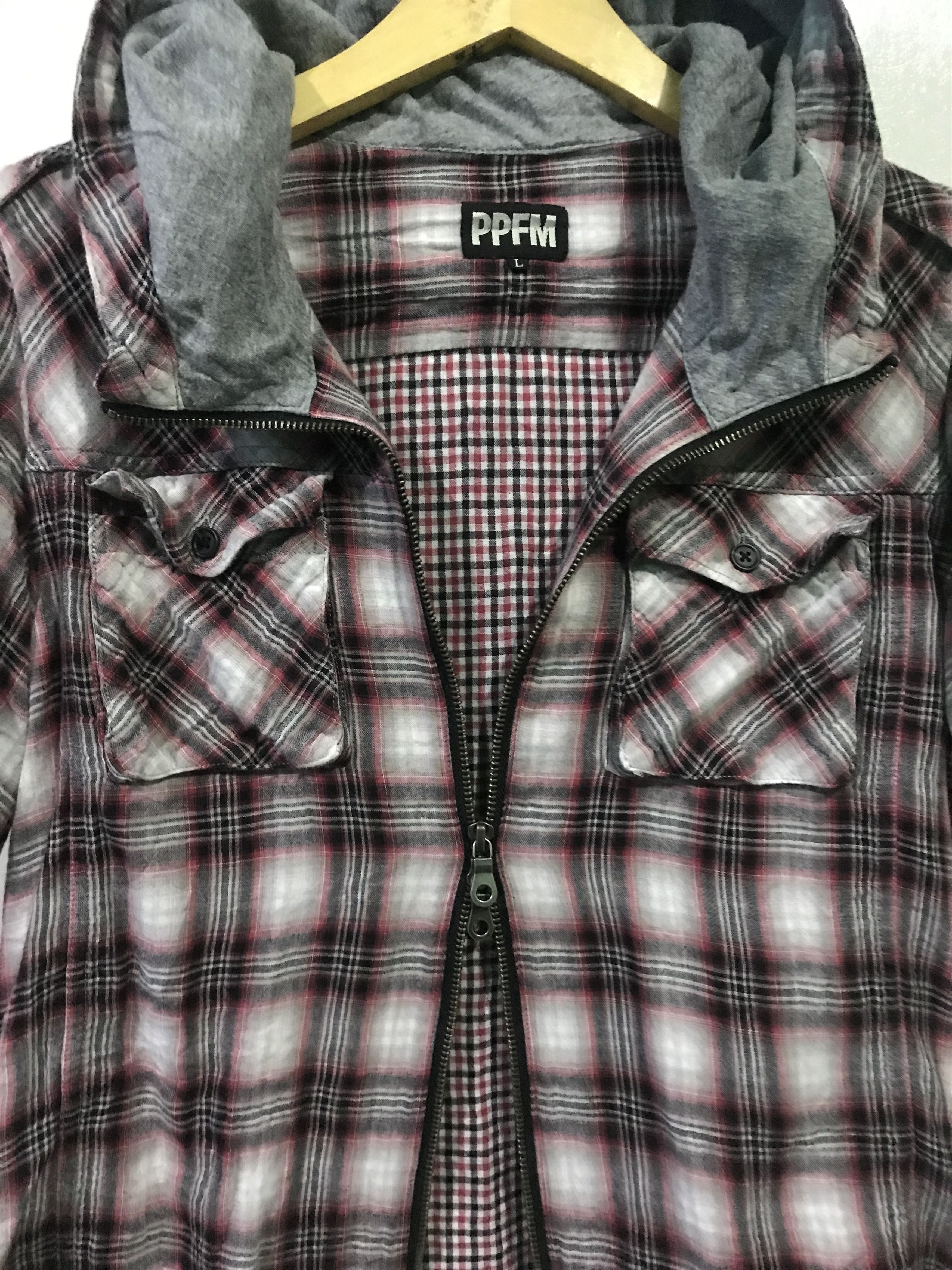 PPFM ‼️RARE‼️ PPFM VKEI STYLE MOD Size US L / EU 52-54 / 3 - 2 Thumbnail