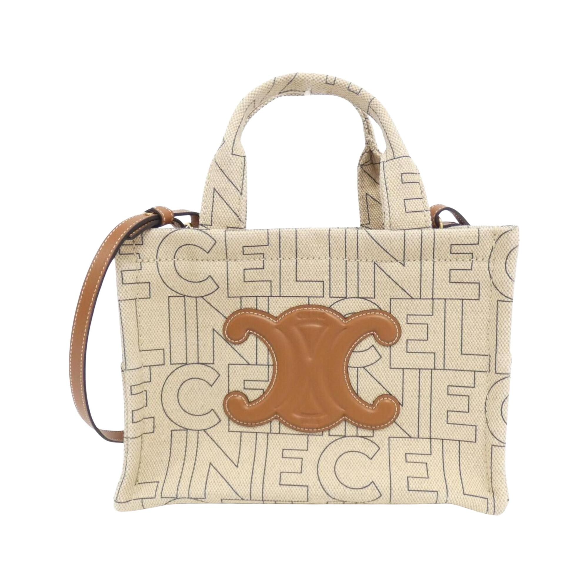 Céline Cabas tote