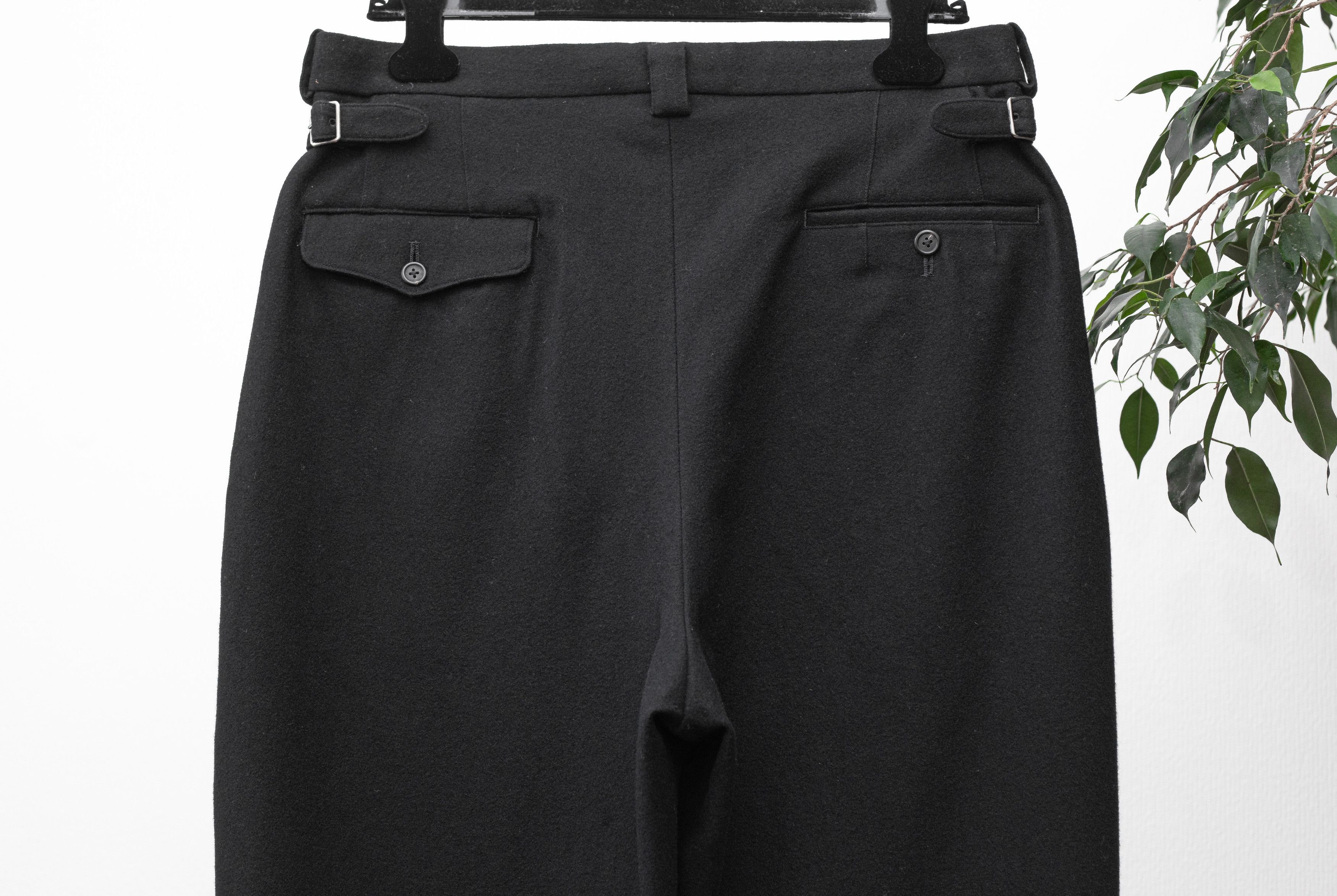 Yohji Yamamoto vintage wool pants Size US 34 / EU 50 - 3 Thumbnail