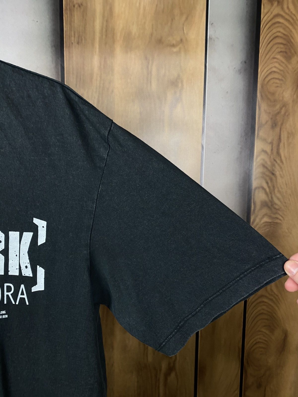 Band Tees 🎸T-Shirt Linkin Park Album Meteora Overprint Tee🎸 Size US M / EU 48-50 / 2 - 7 Thumbnail