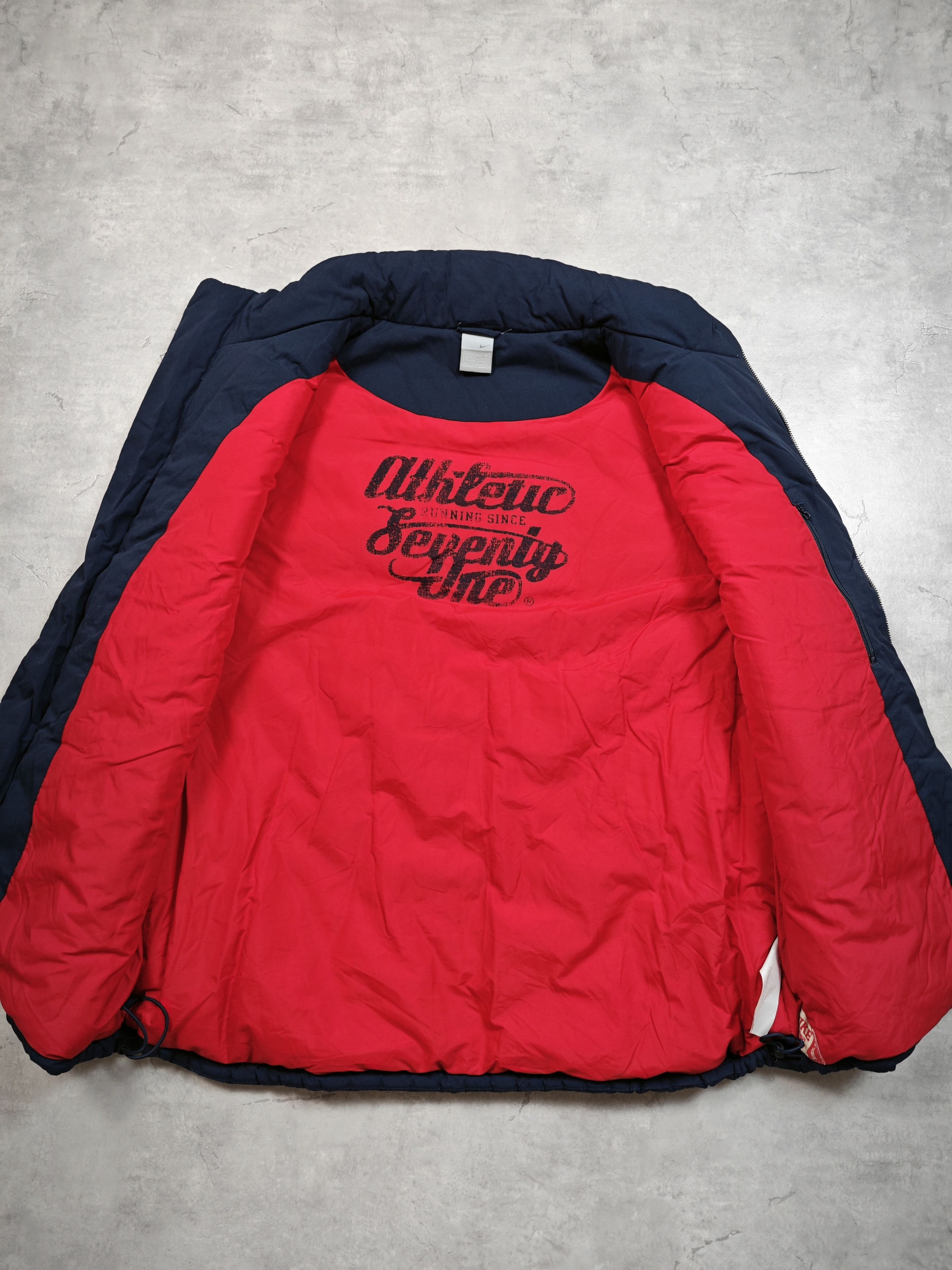 Nike Nike Vintage Vest Size US XL / EU 56 / 4 - 6 Thumbnail