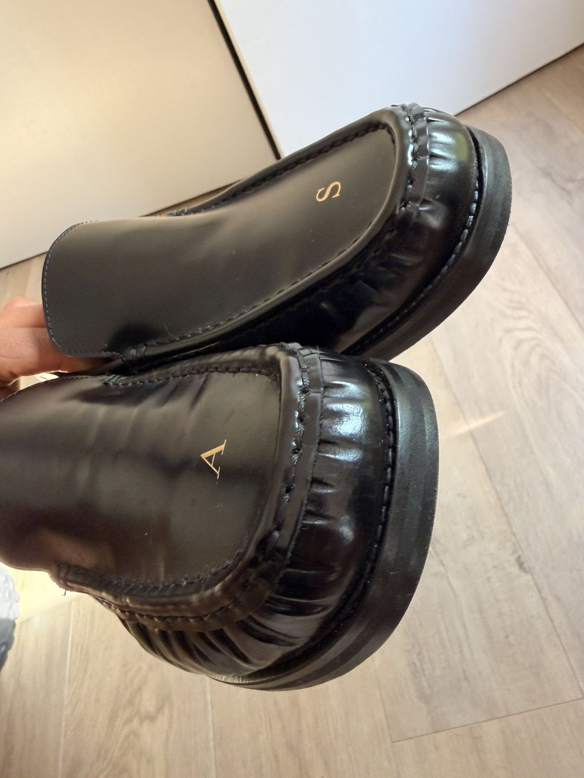 Acne Studios Acne Studios Loafers Size US 10 / EU 43 - 5 Thumbnail