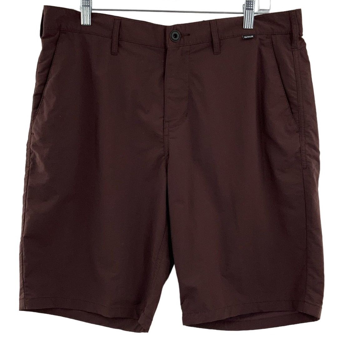 Outlets Hurley Nike Dri Fit shorts