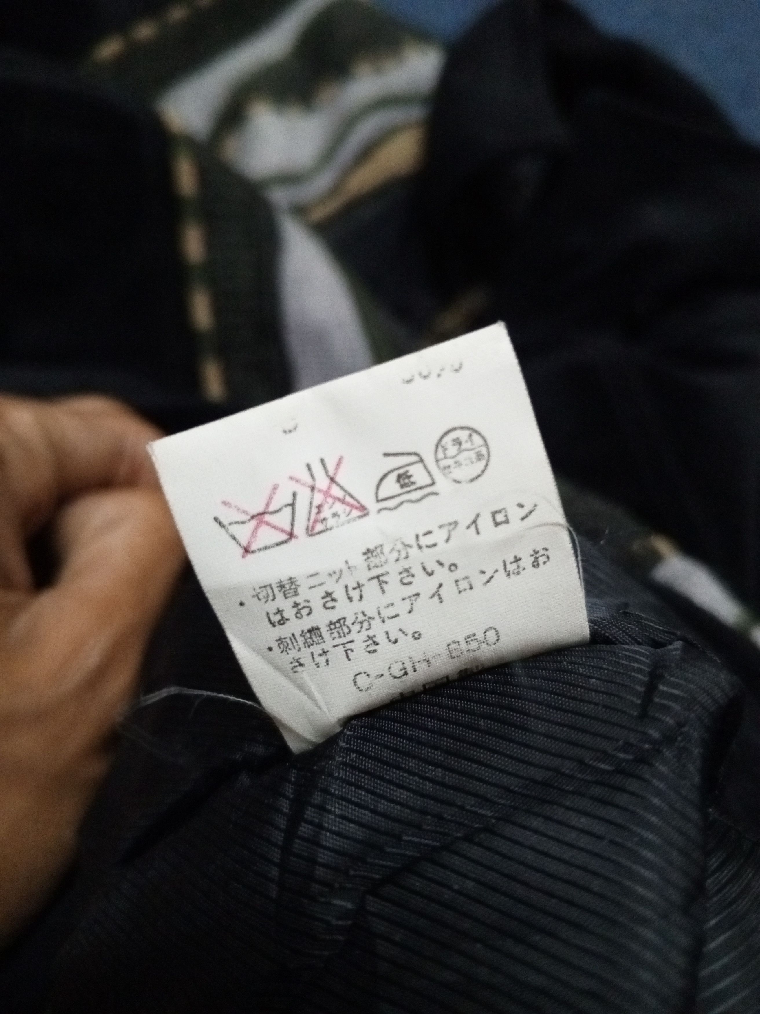 Japanese Brand × Vintage G-SAPPEKMAN BOMBER Size US L / EU 52-54 / 3 - 10 Thumbnail