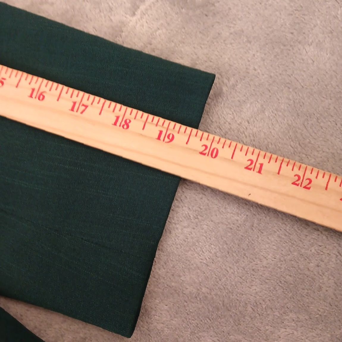 Kasper Kasper Blazer Womens Size 12 Green Long Sleeve Lined Pockets Shawl Lapel Cardigan/Jacket Blazer Shirt? Size XL / US 12-14 / IT 48-50 - 4 Thumbnail