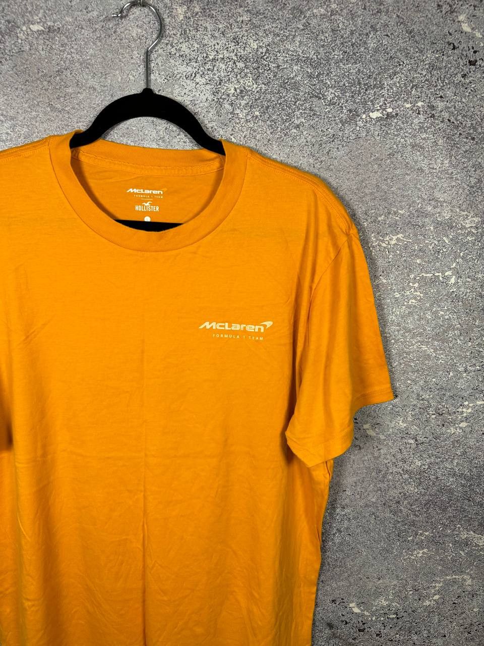 Formula 1 × Hollister × Malcolm McLaren McLaren Formula 1 Racing T-Shirt Team Hollister Large Size US L / EU 52-54 / 3 - 3 Thumbnail