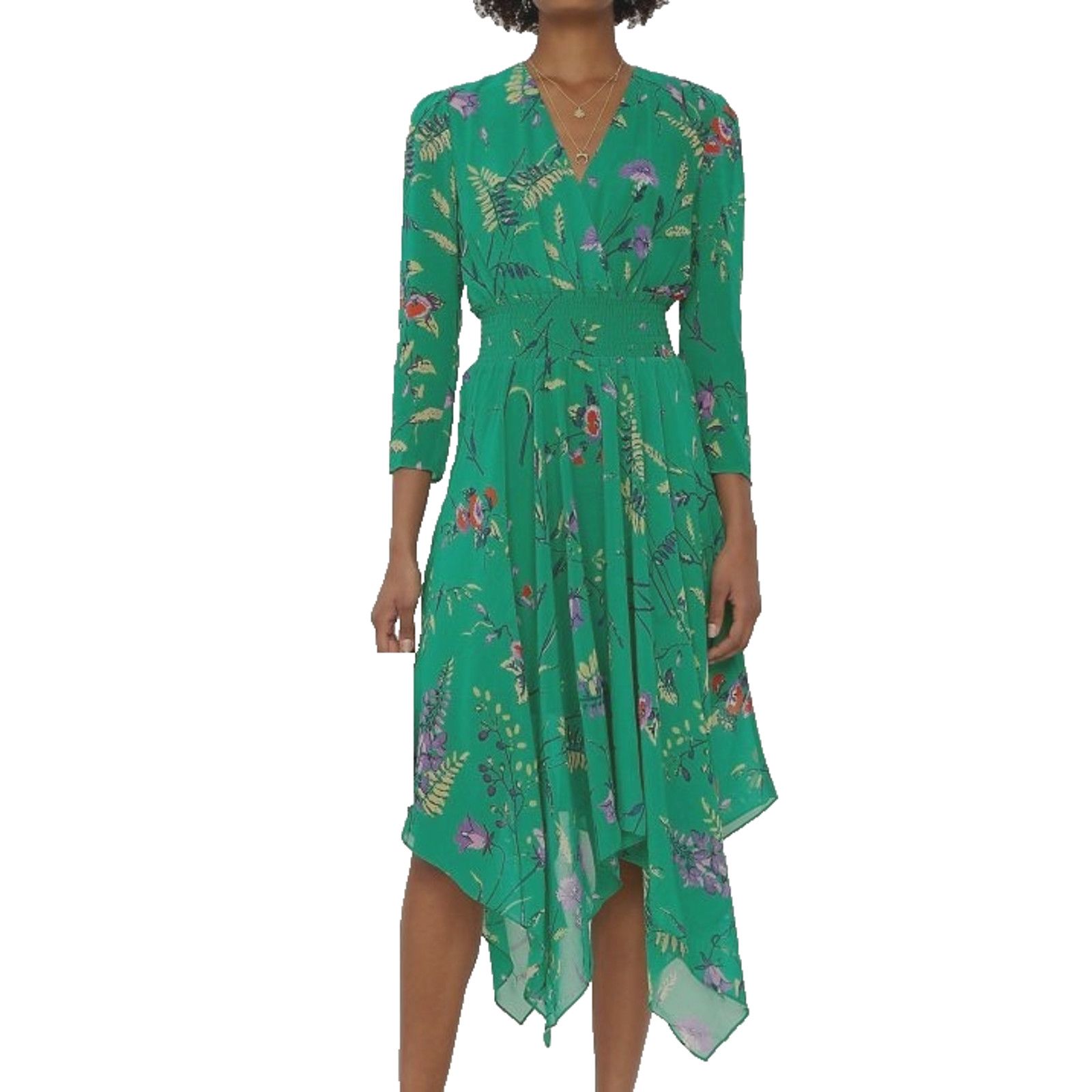 Maje MAJE Midi Dress | Grailed