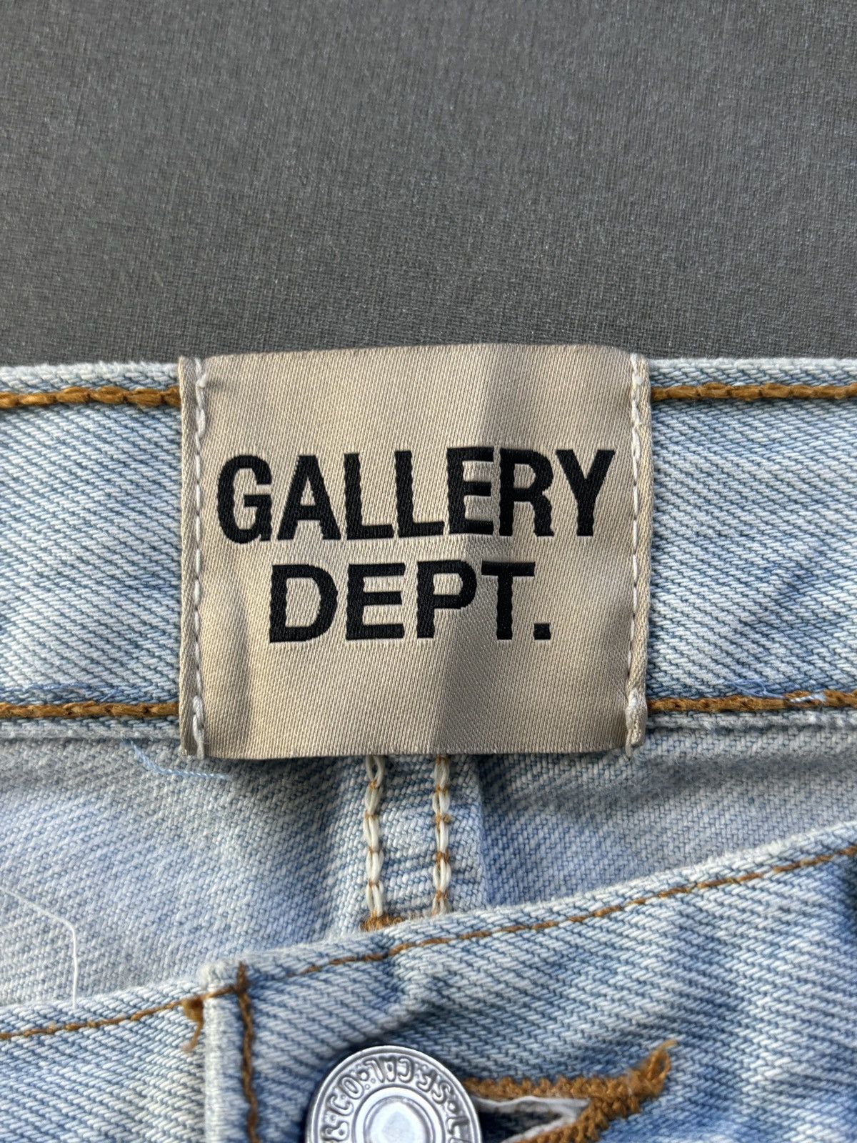 Gallery Dept. SUMMER WASH - GALLERY DEPT LA FLARE LEVI Size US 31 - 16 Thumbnail
