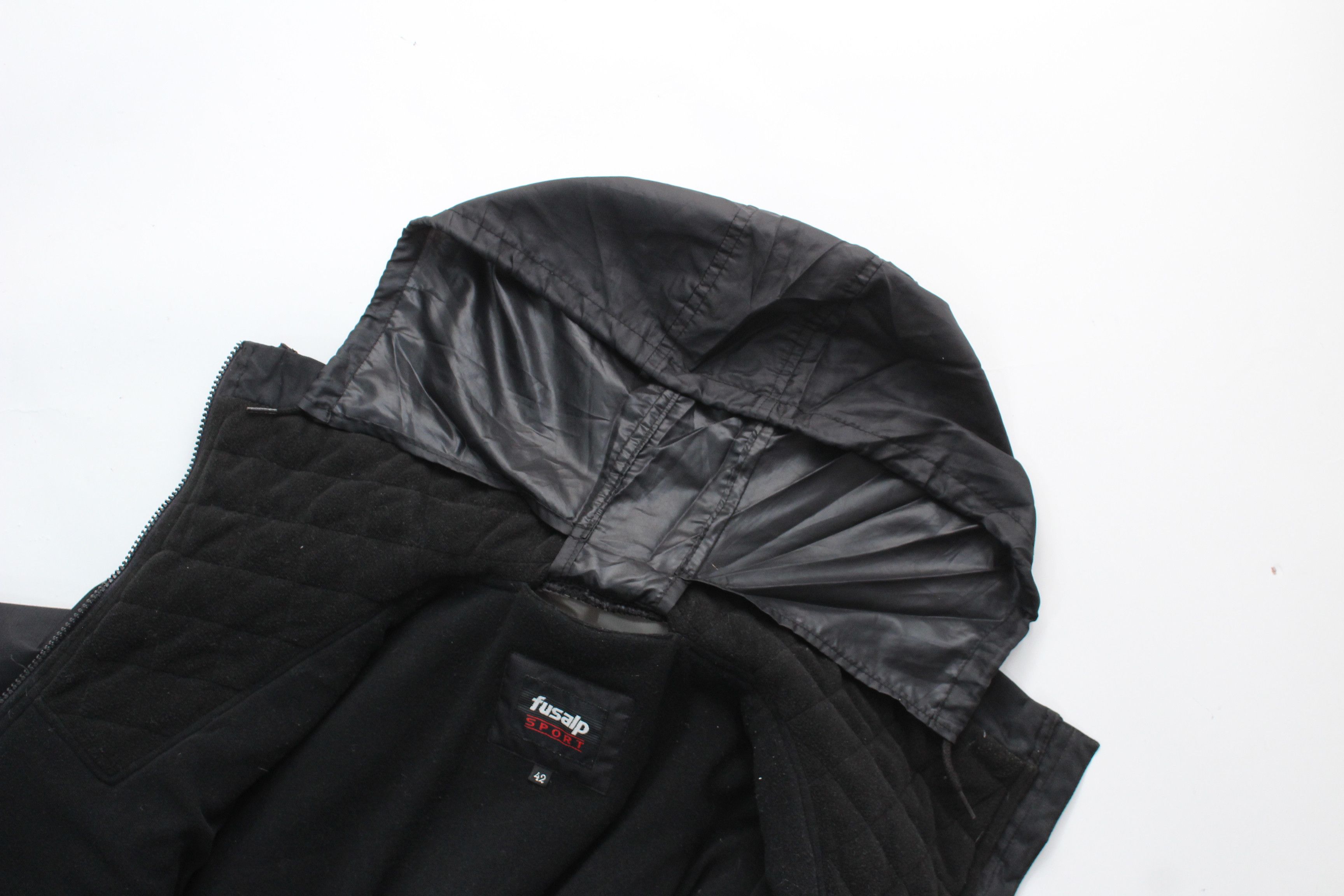 Fusalp Fusalp Sport Ski Jacket with Belt Size 42 Vintage Rare Size M / US 6-8 / IT 42-44 - 12 Thumbnail