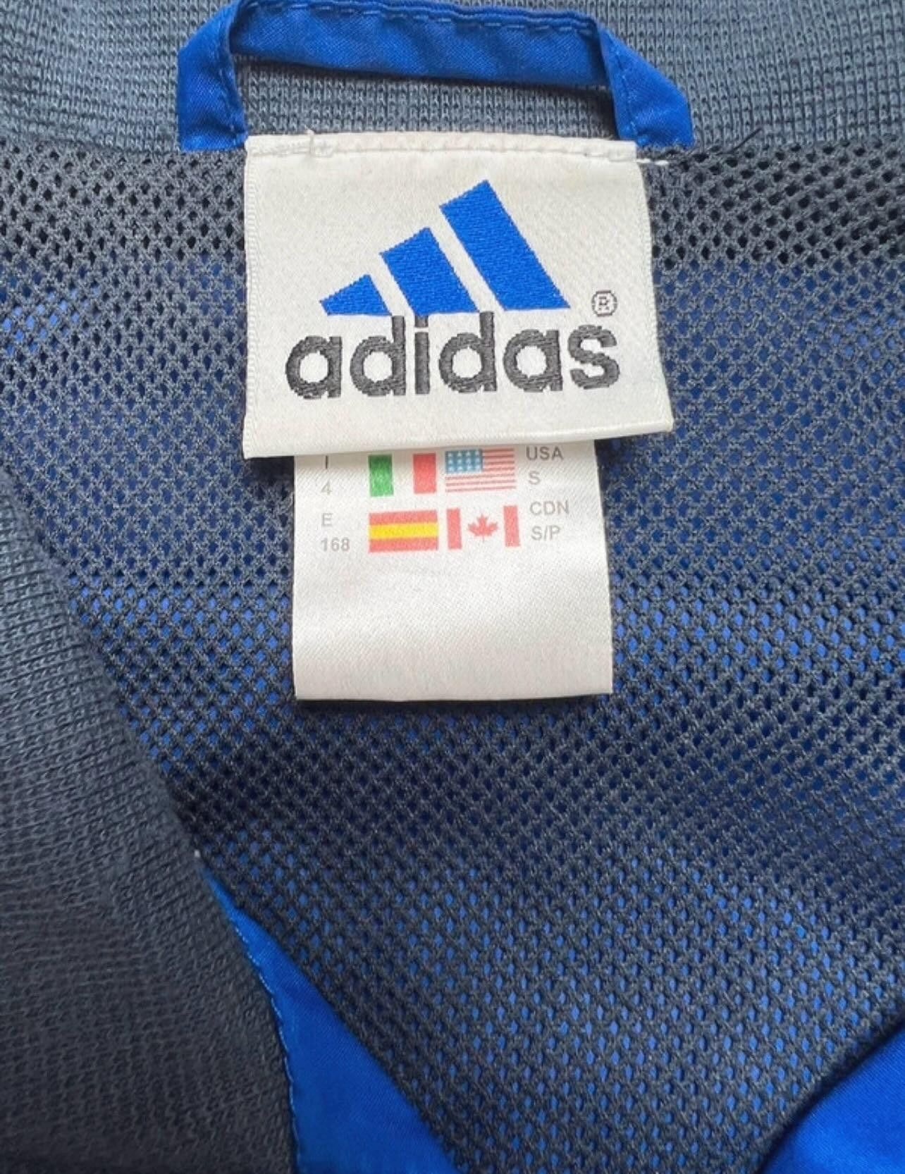 Adidas Adidas vintage jacket y2k Size US M / EU 48-50 / 2 - 6 Thumbnail