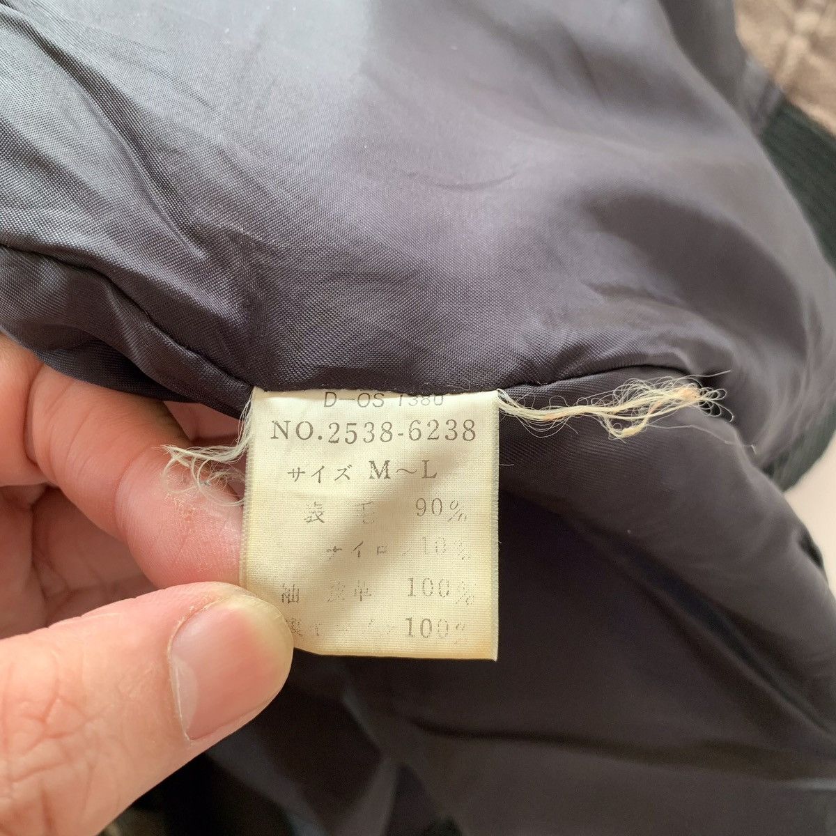 Japanese Brand × Mr. Junko × Vintage Junko Koshino jacket Size US M / EU 48-50 / 2 - 12 Thumbnail