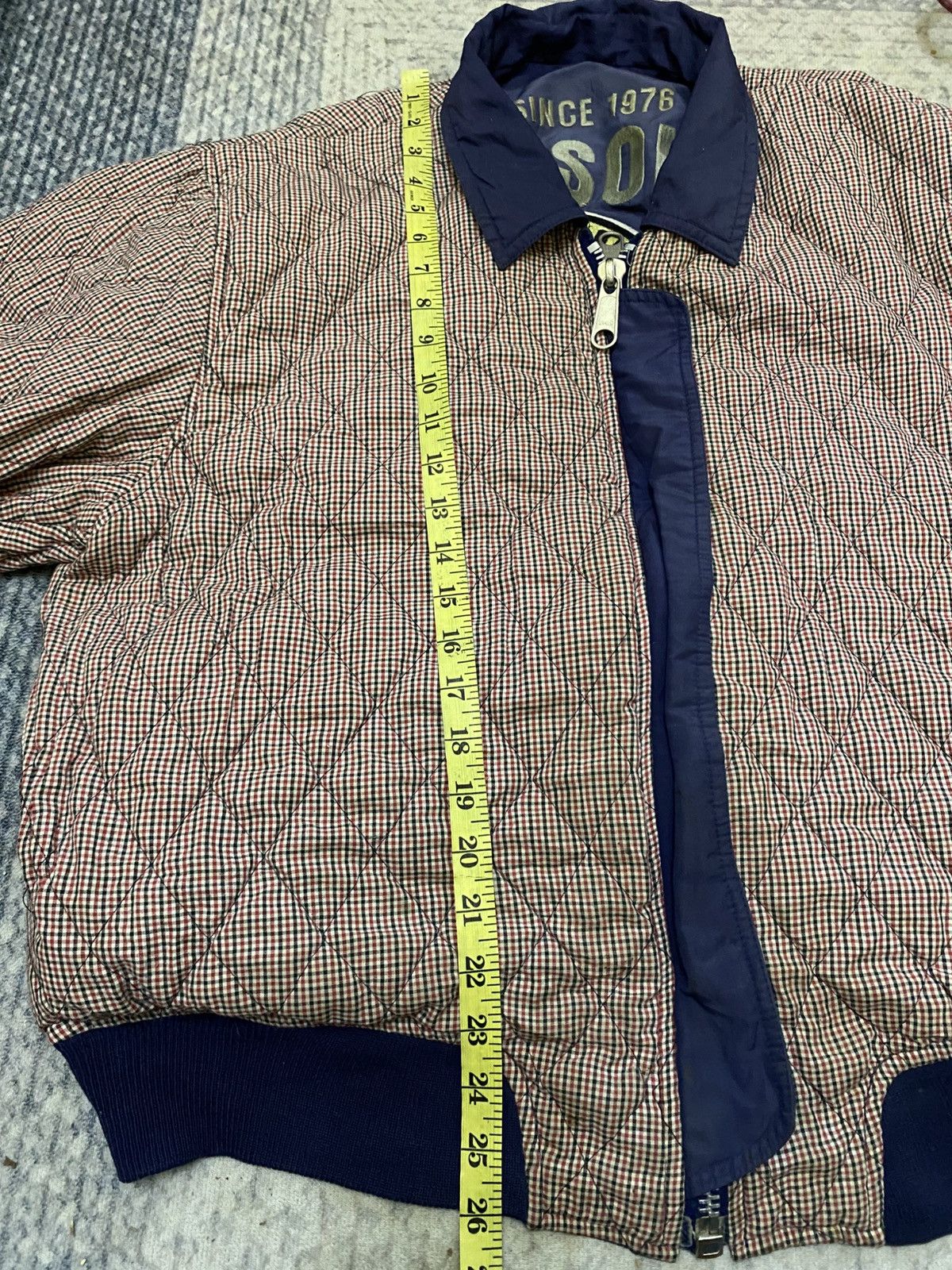 Vintage VINTAGE PERSONS REVERSIBLE BOMBER STYLE JACKET Size US M / EU 48-50 / 2 - 13 Thumbnail