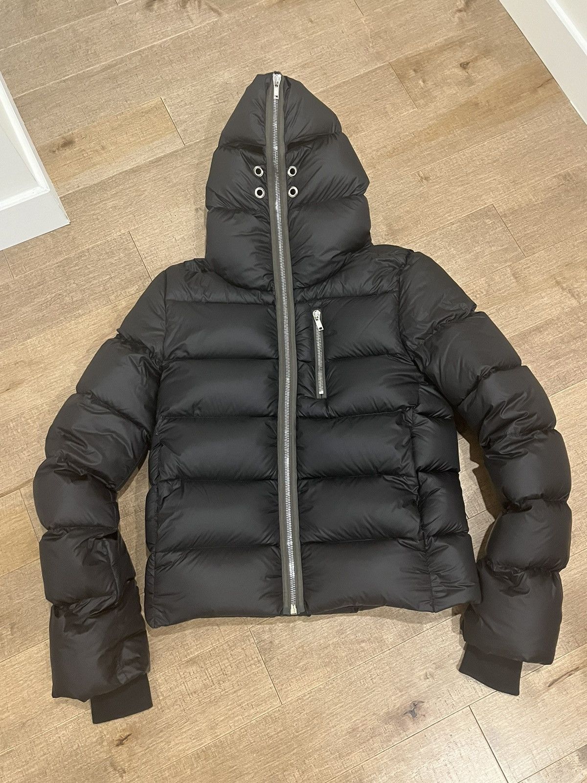 Rick Owens Rick Owens gimp puffer Size US XS / EU 42 / 0 - 1 Thumbnail