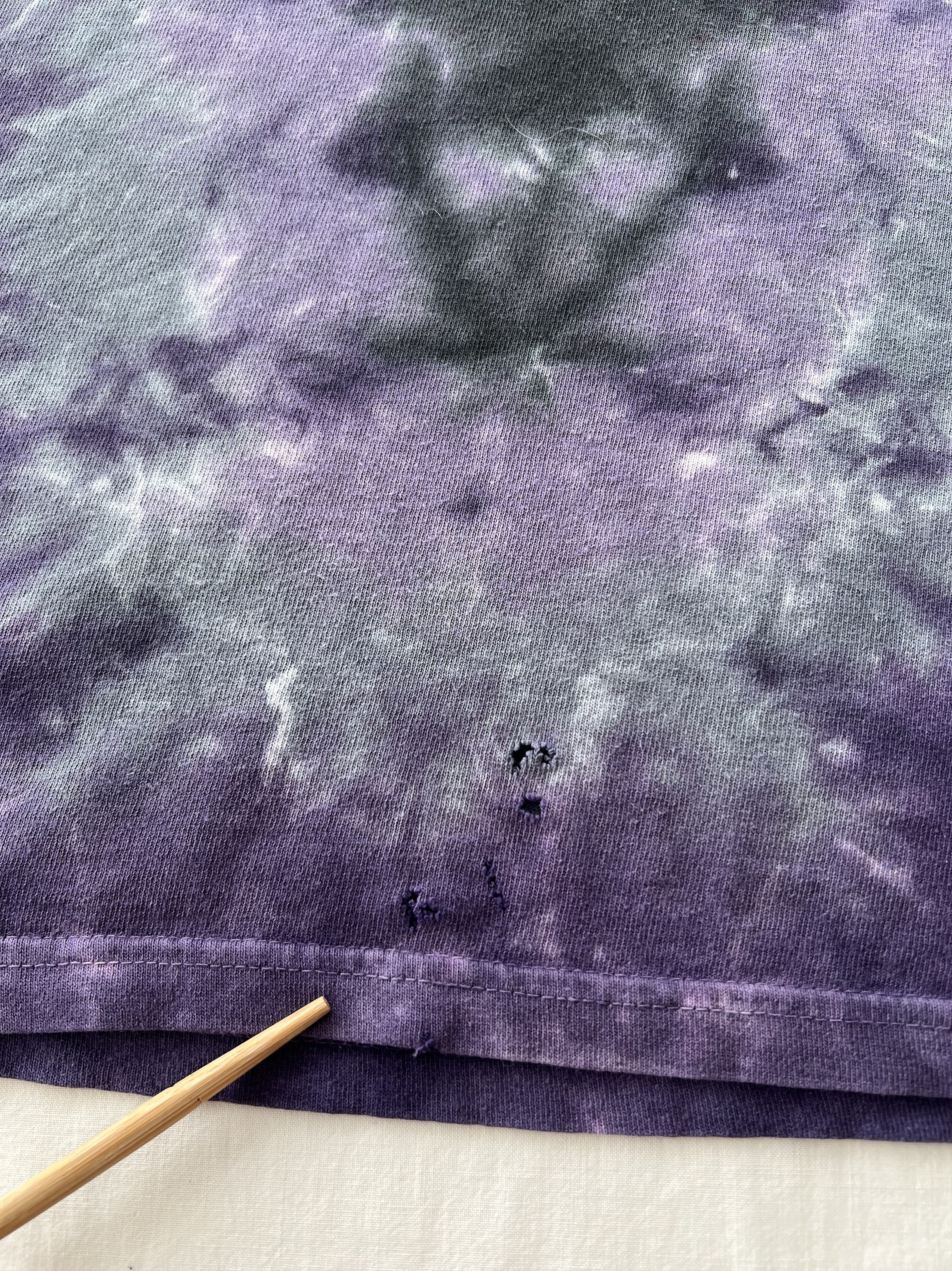Band Tees Vintage 2000s Pink Floyd Liquid Blue Tie Dye T-shirt Size US M / EU 48-50 / 2 - 8 Thumbnail
