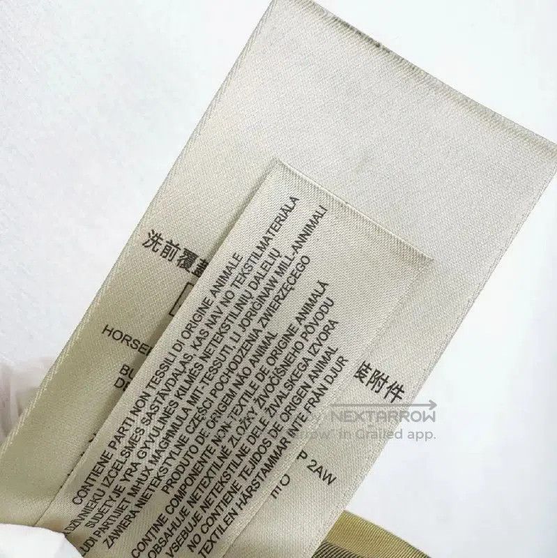 Burberry Burberry Multicolor Women's Trench Coat. Size S / US 4 / IT 40 - 8 Thumbnail