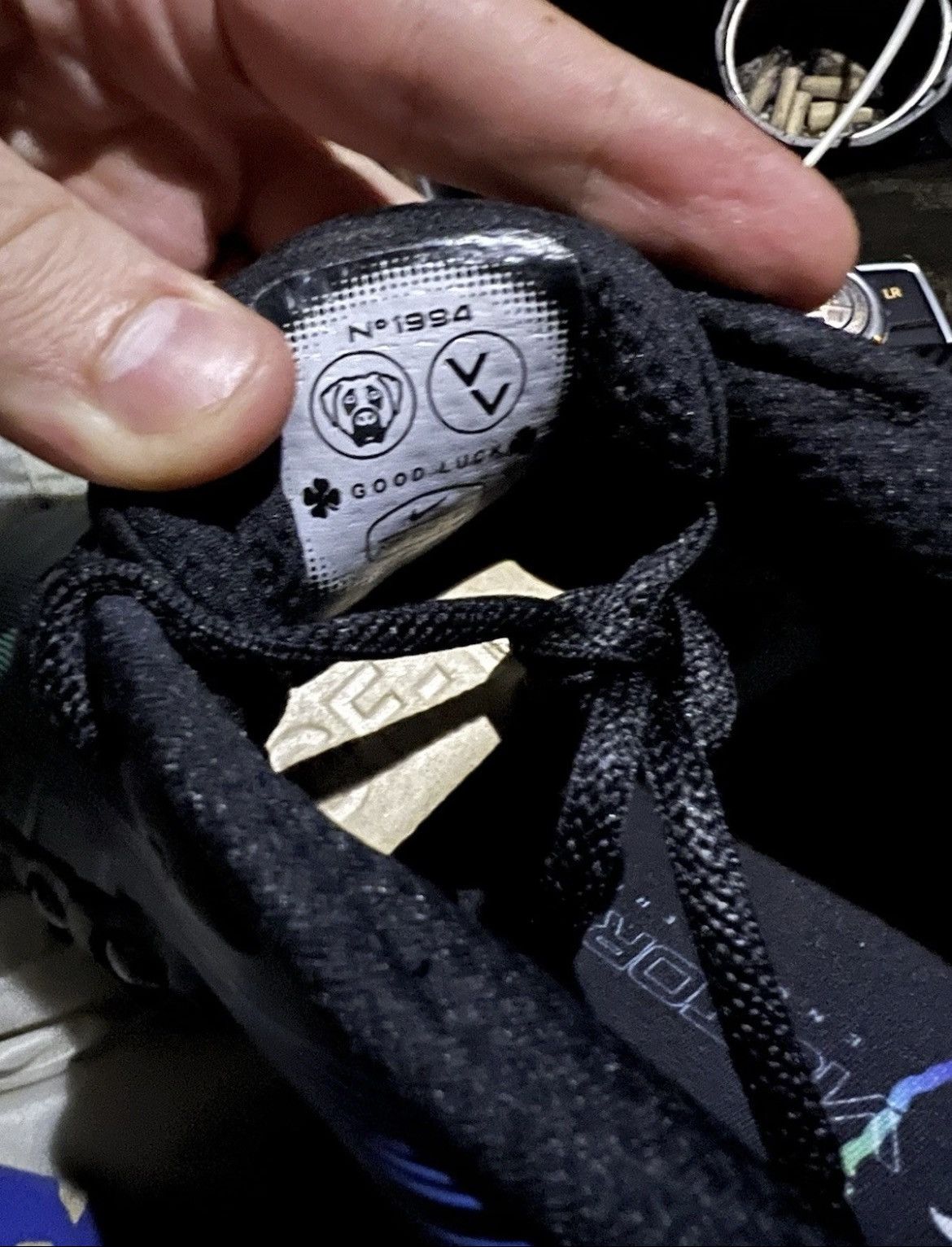Nike Nike x Victor Victor ‘NYC’ Air Max Dn8 Friends & Family Size US 9 / EU 42 - 6 Thumbnail