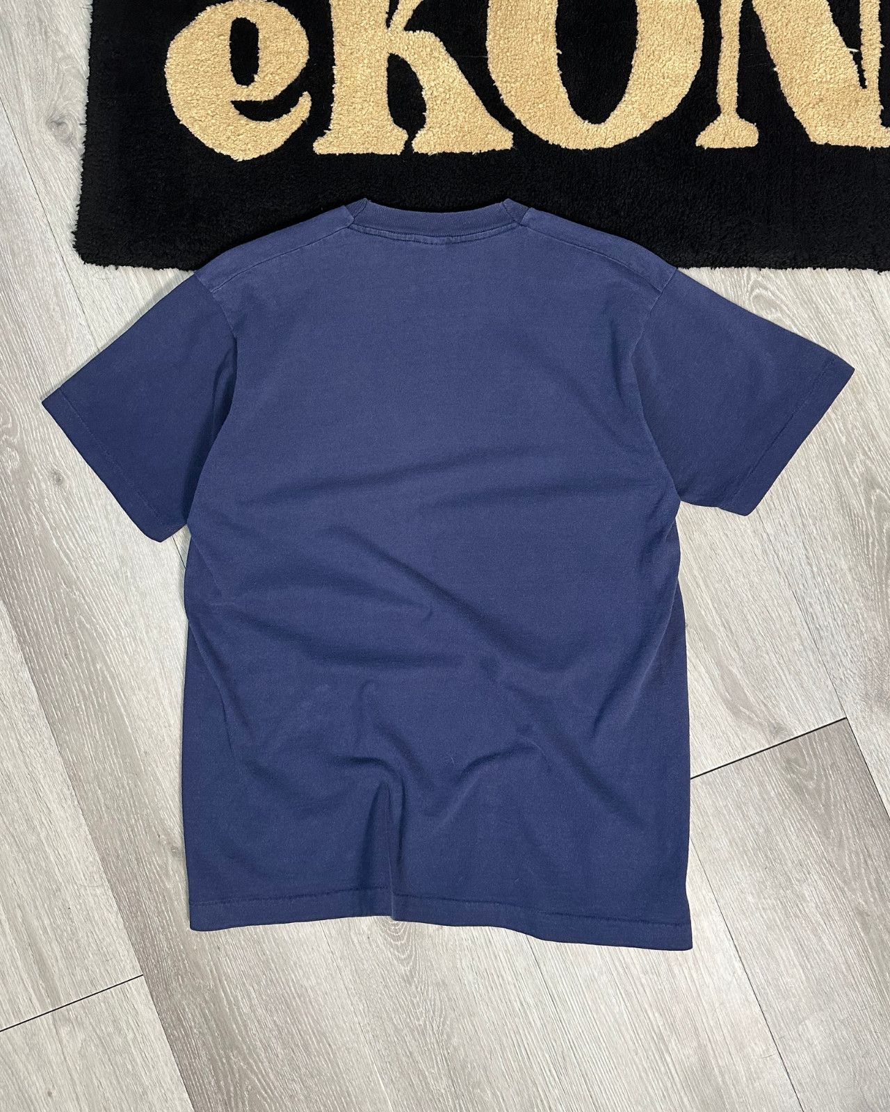 Fruit Of The Loom × Vintage Vintage 90s Goodyear x Molson Indy Vancouver T-Shirt - Large Size US L / EU 52-54 / 3 - 2 Thumbnail