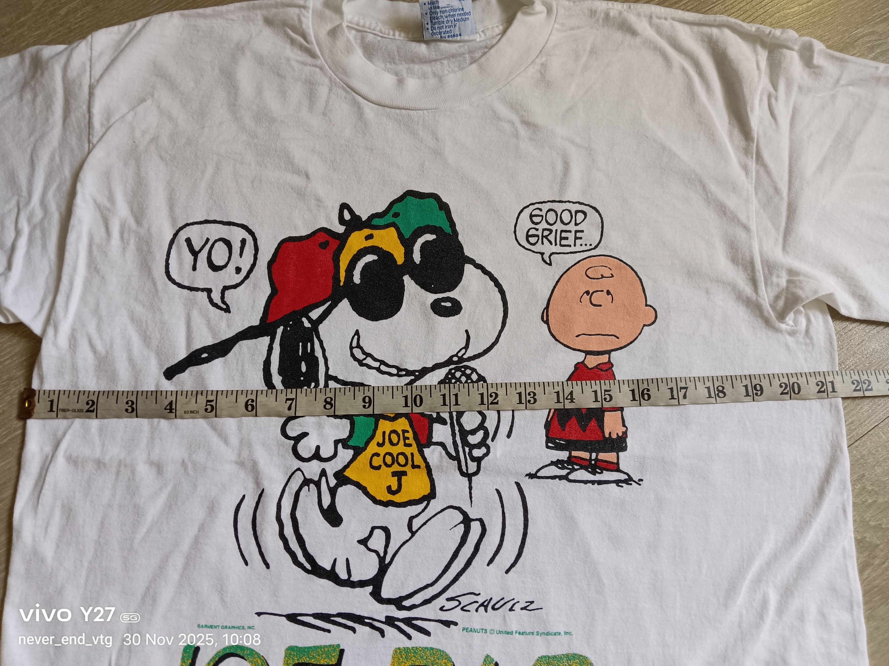 Vintage Vintage Snoopy's Size US L / EU 52-54 / 3 - 5 Thumbnail