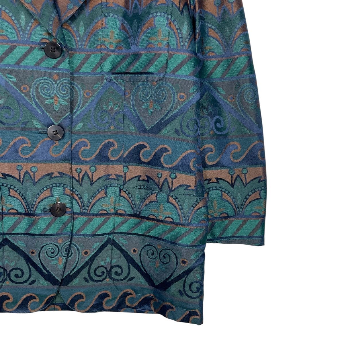 Christian Dior Monsieur Nice Design Christian Dior Sports Jacket Size M / US 6-8 / IT 42-44 - 4 Thumbnail