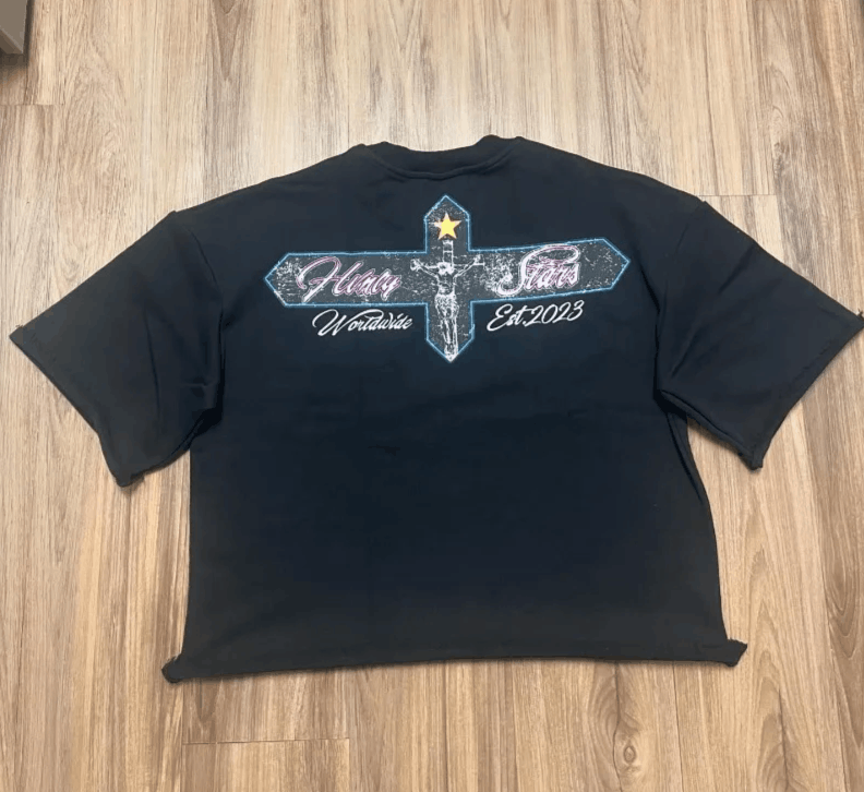 Vision Streetwear casual Short sleeve Cross letter Size US XL / EU 56 / 4 - 2 Thumbnail