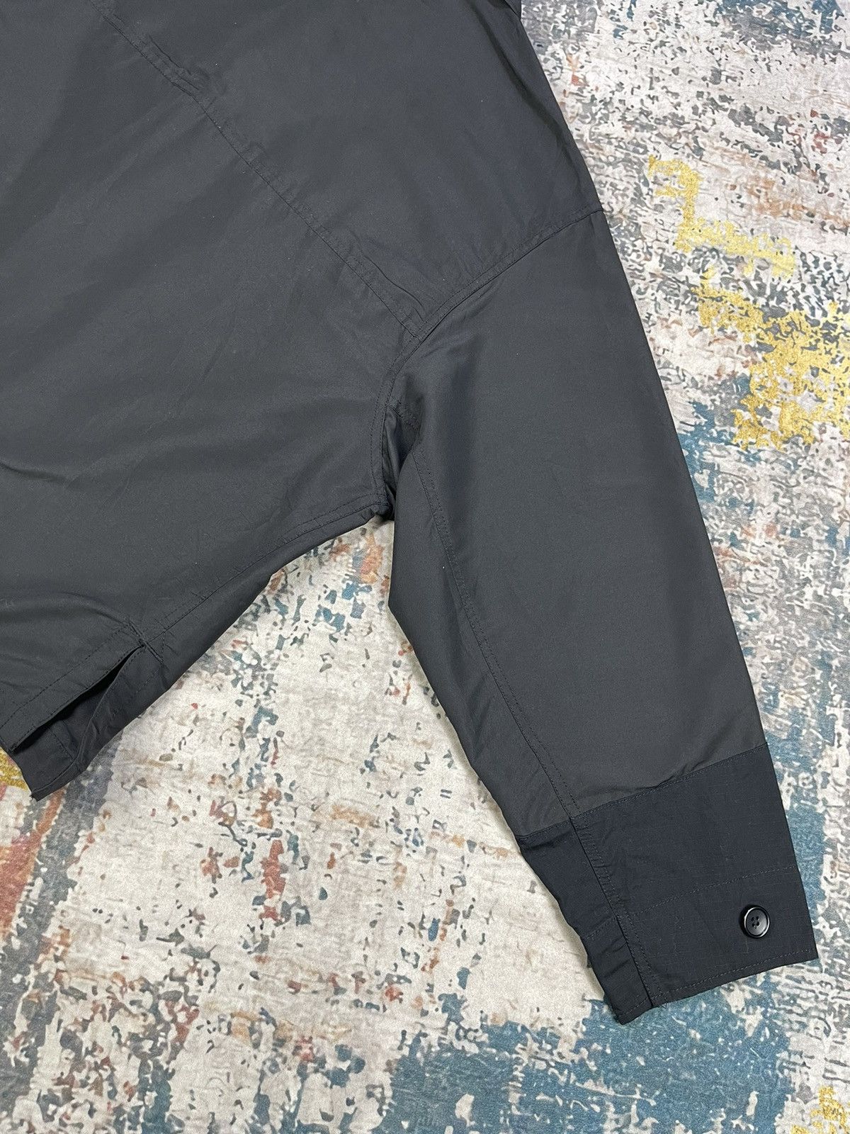 Takeo Kikuchi The Shop TK Button Down Baggy Military Blouson Size US M / EU 48-50 / 2 - 7 Thumbnail