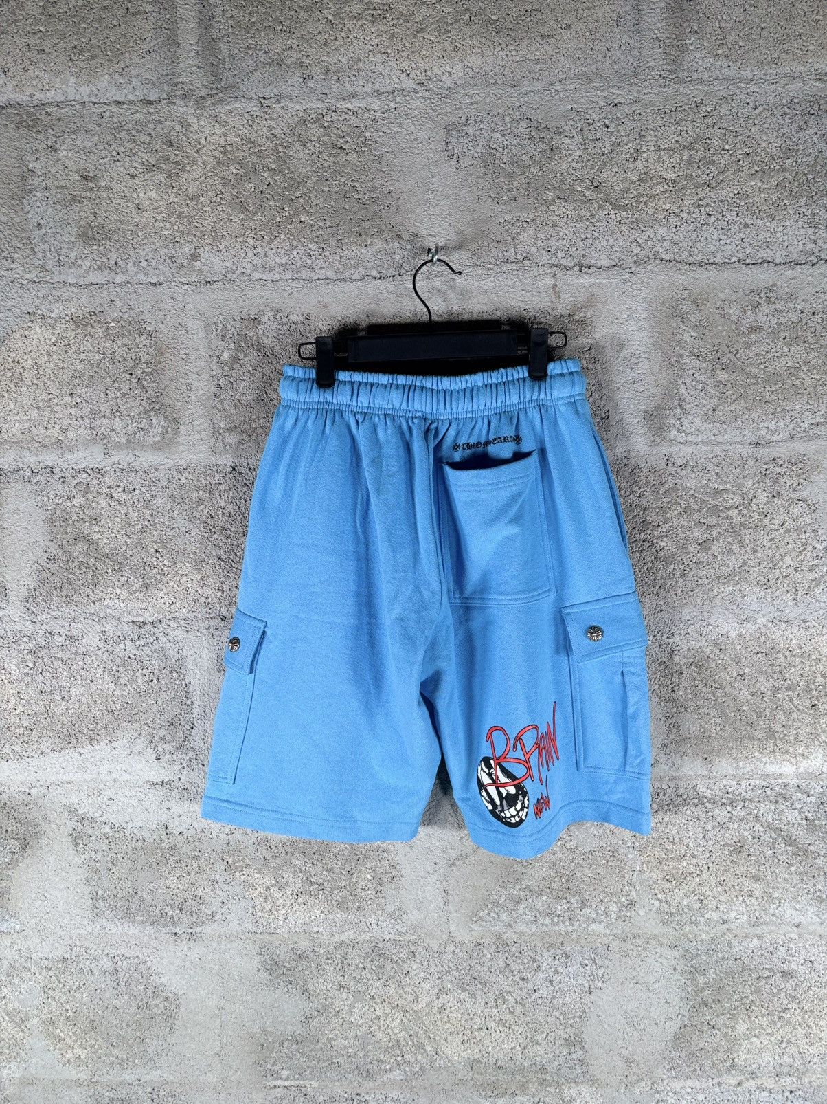 Chrome Hearts Chrome Hearts x Matty boy shorts Size US 32 / EU 48 - 2 Thumbnail