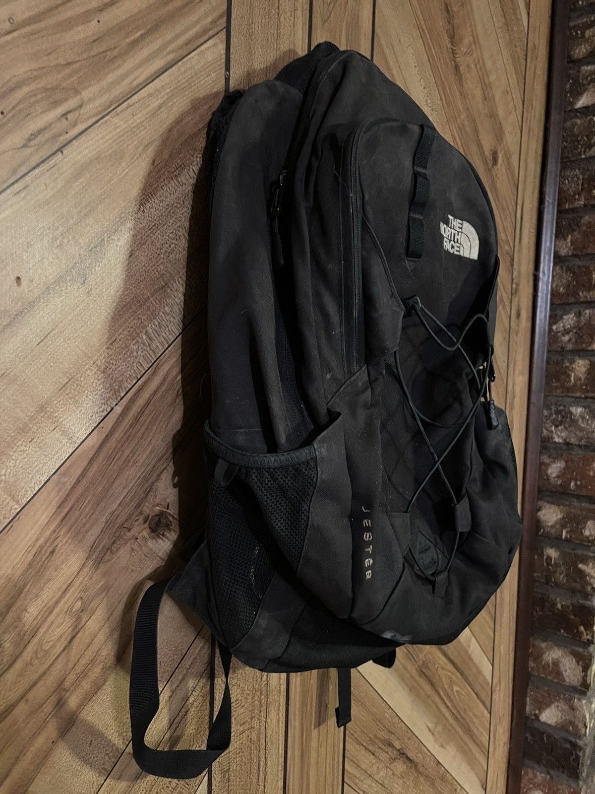 The North Face The North Face Jester Backpack Laptop Bag Hiking Commuter Size ONE SIZE - 7 Thumbnail