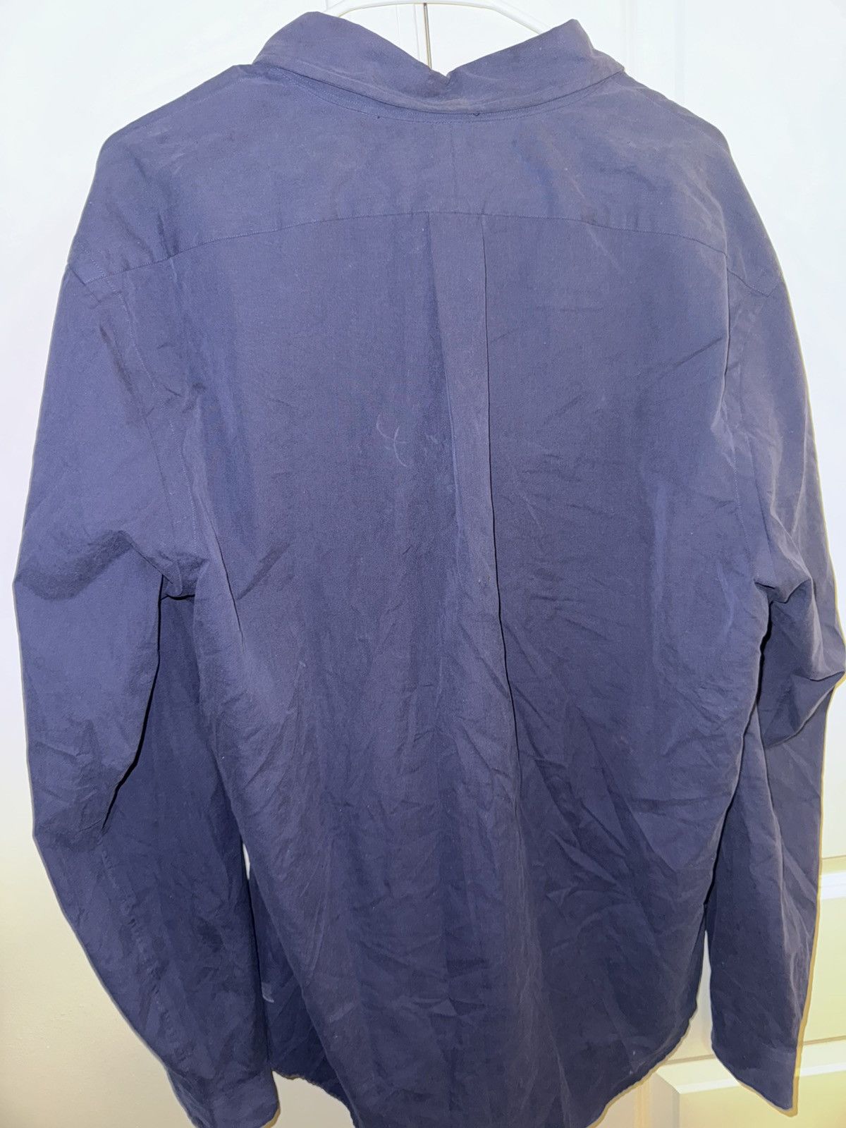 Polo Ralph Lauren Polo Ralph Lauren Button Up Shirt ,XL slim fit Size US XL / EU 56 / 4 - 3 Thumbnail