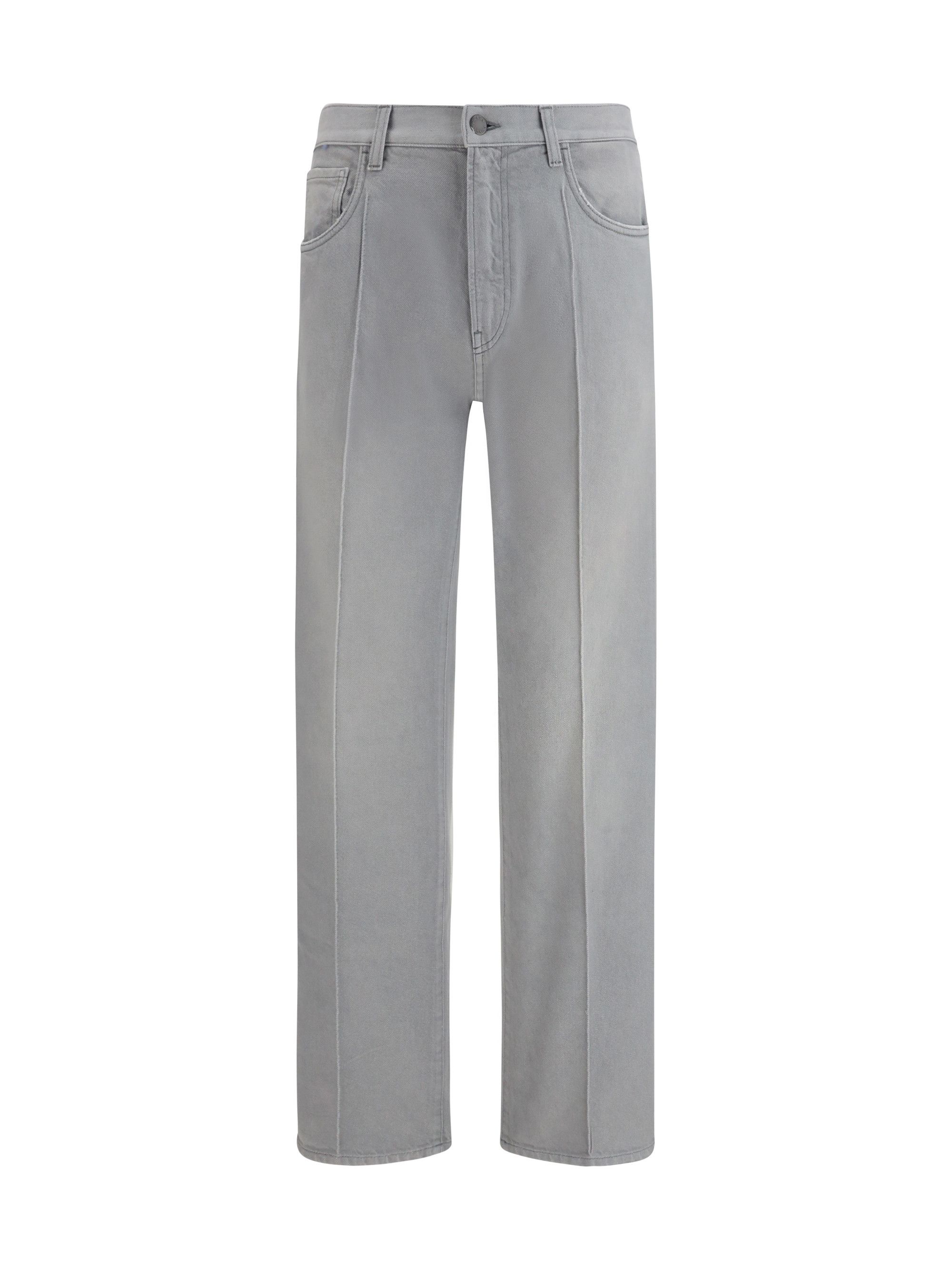 Prada Straight Jeans Size US 30 / EU 46 - 1 Thumbnail