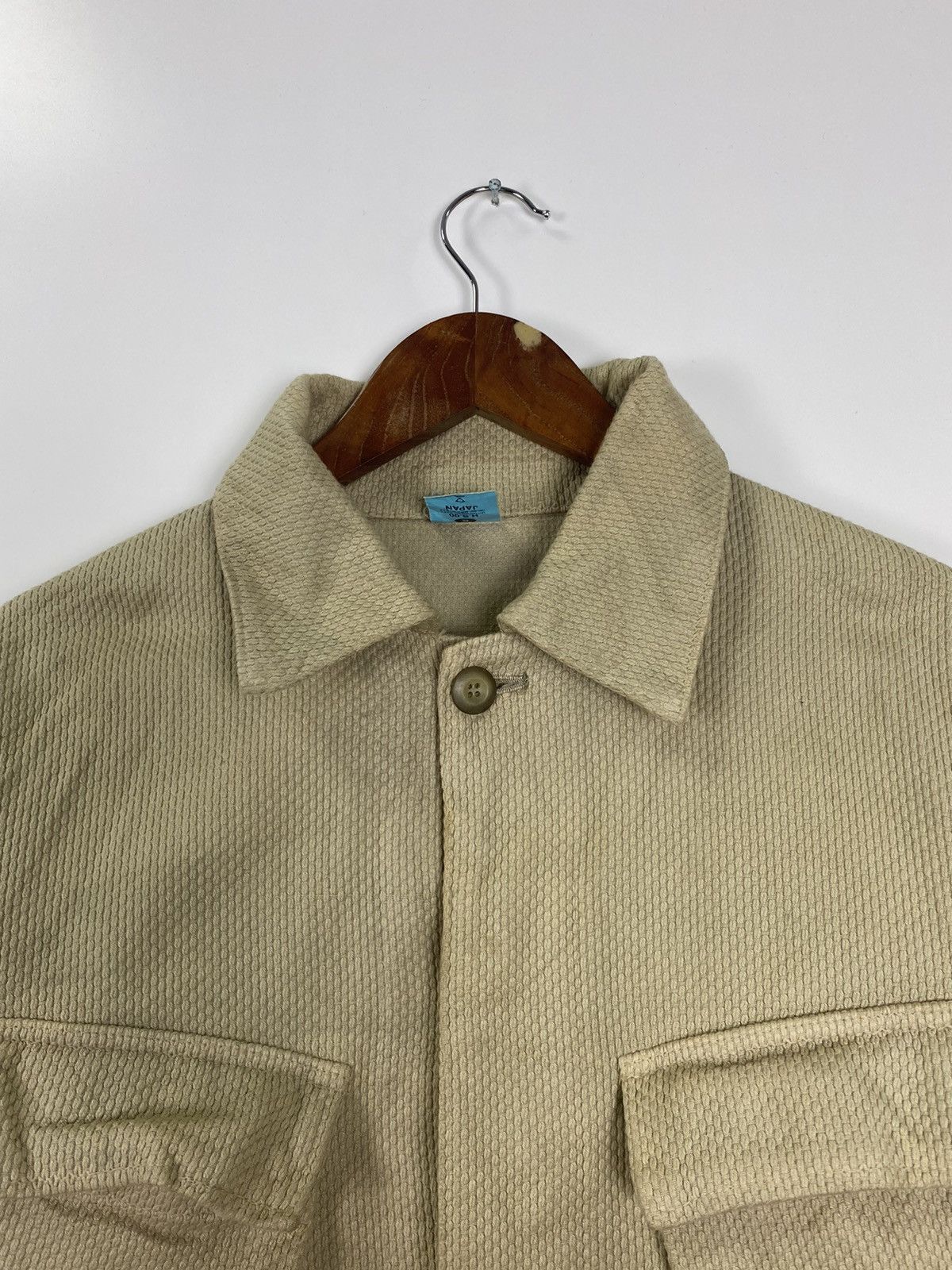 Japanese Brand × Vintage Vintage Hosu Chore Jacket Size US M / EU 48-50 / 2 - 6 Thumbnail