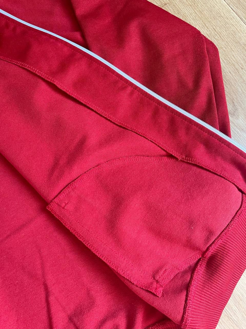 Fred Perry × Vintage Fred Perry Zip Track Jackets y2k Stripes on sleeves Size XL Size US XL / EU 56 / 4 - 19 Thumbnail