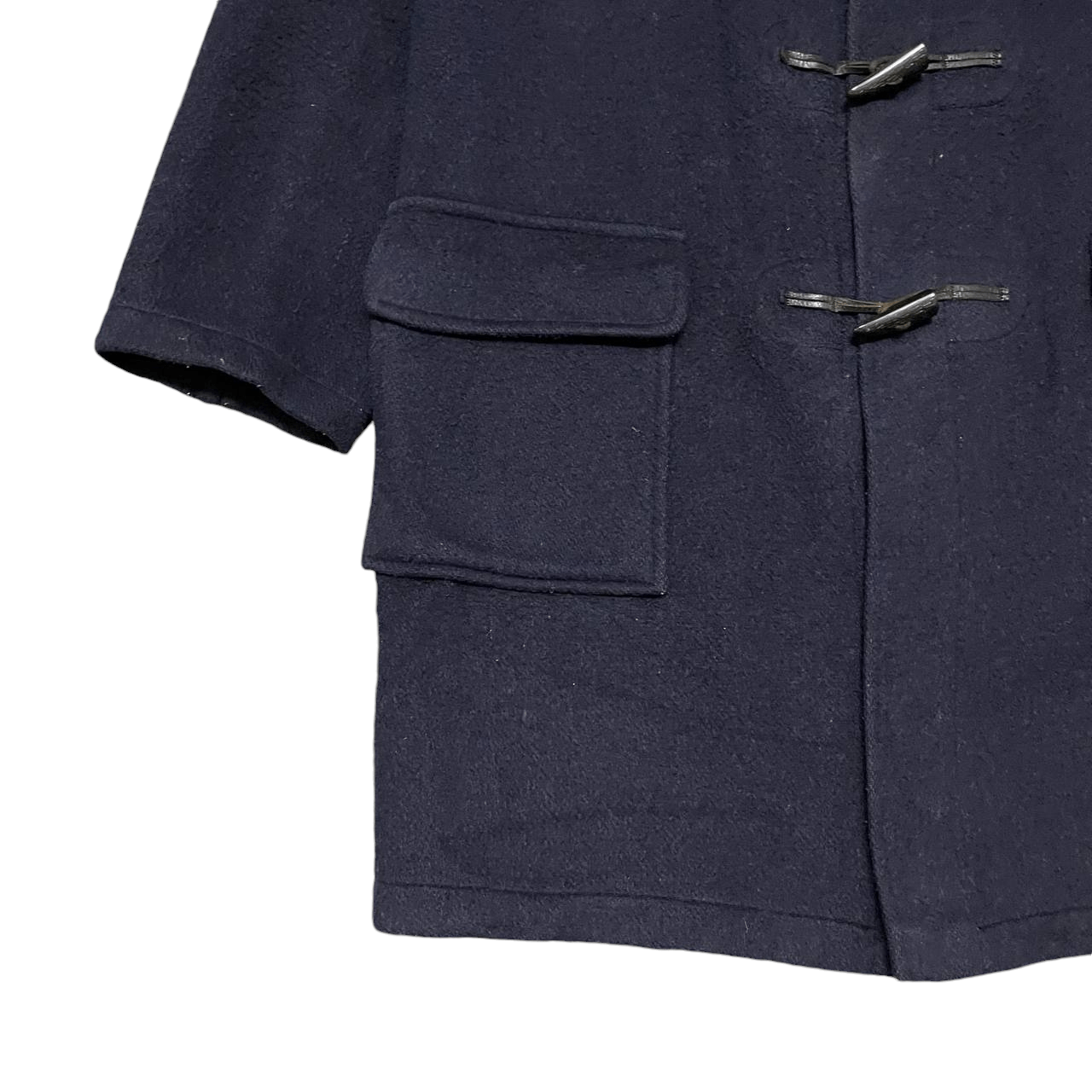 Gloverall Vintage Gloverall Made in England Wool Duffle Coat Size US M / EU 48-50 / 2 - 4 Thumbnail