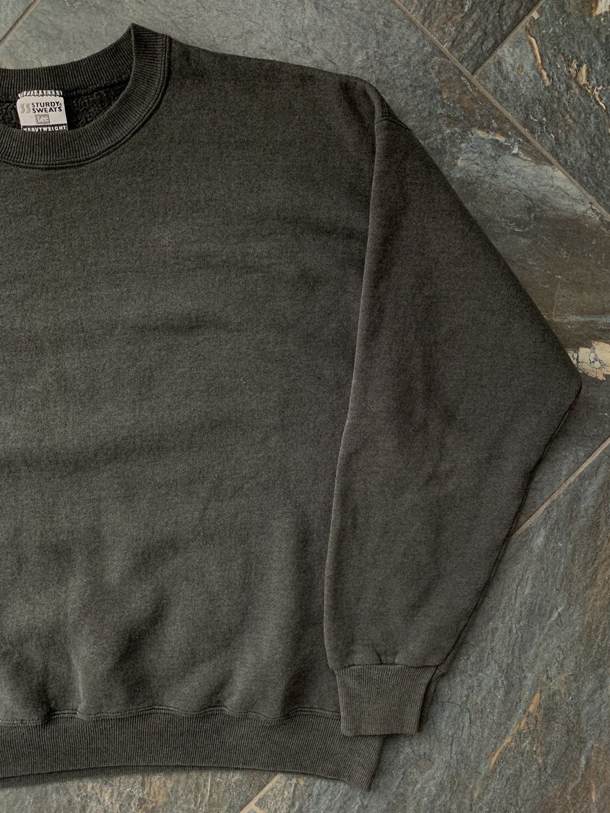 Lee Vintage Lee Sport Blank Crewneck Size US L / EU 52-54 / 3 - 2 Thumbnail