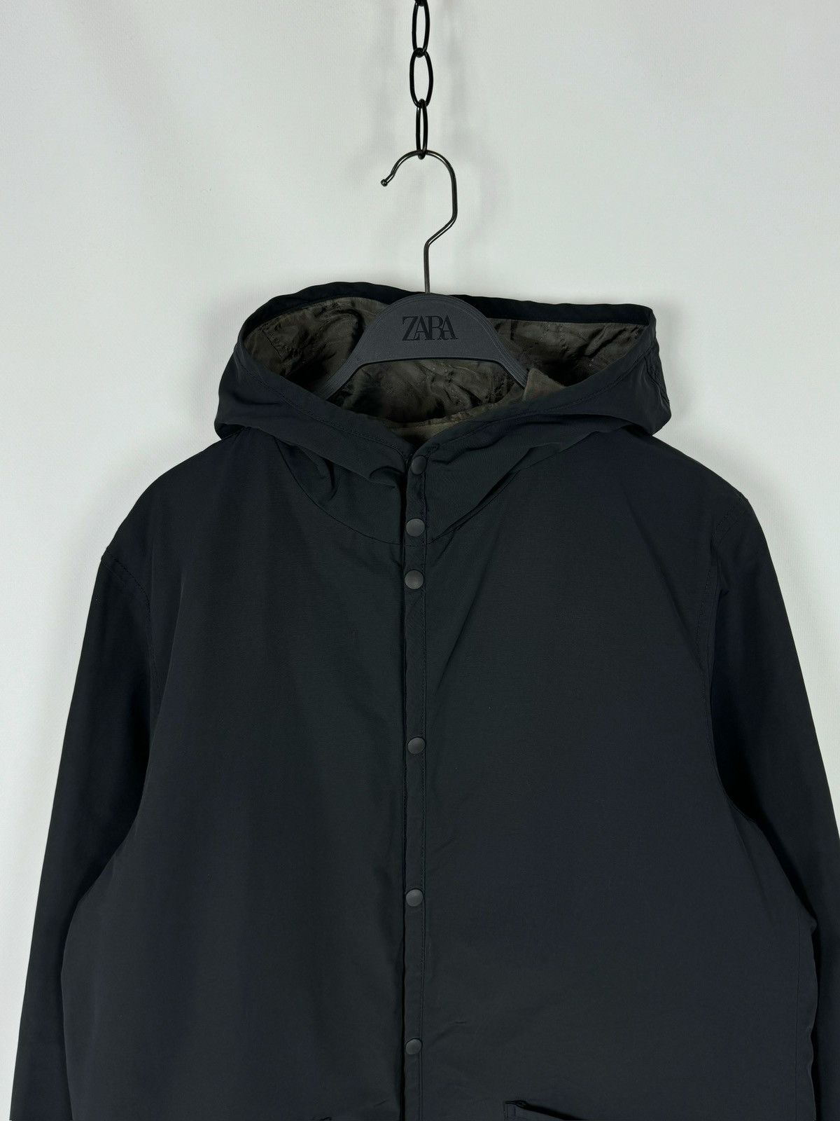 Japanese Brand DesignWorks London Basic Black Jacket Size US M / EU 48-50 / 2 - 5 Thumbnail