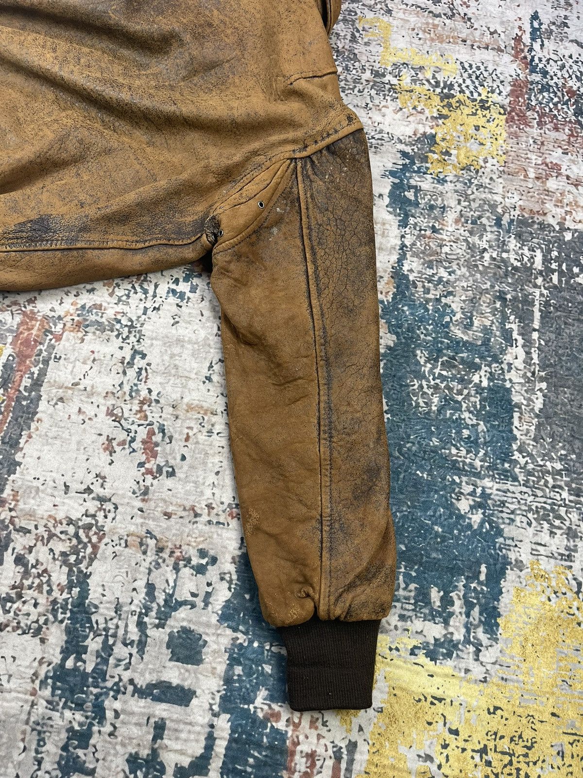 Chevignon Vintage Charles Chevignon Paris Old Flight Jackets Size US M / EU 48-50 / 2 - 21 Thumbnail