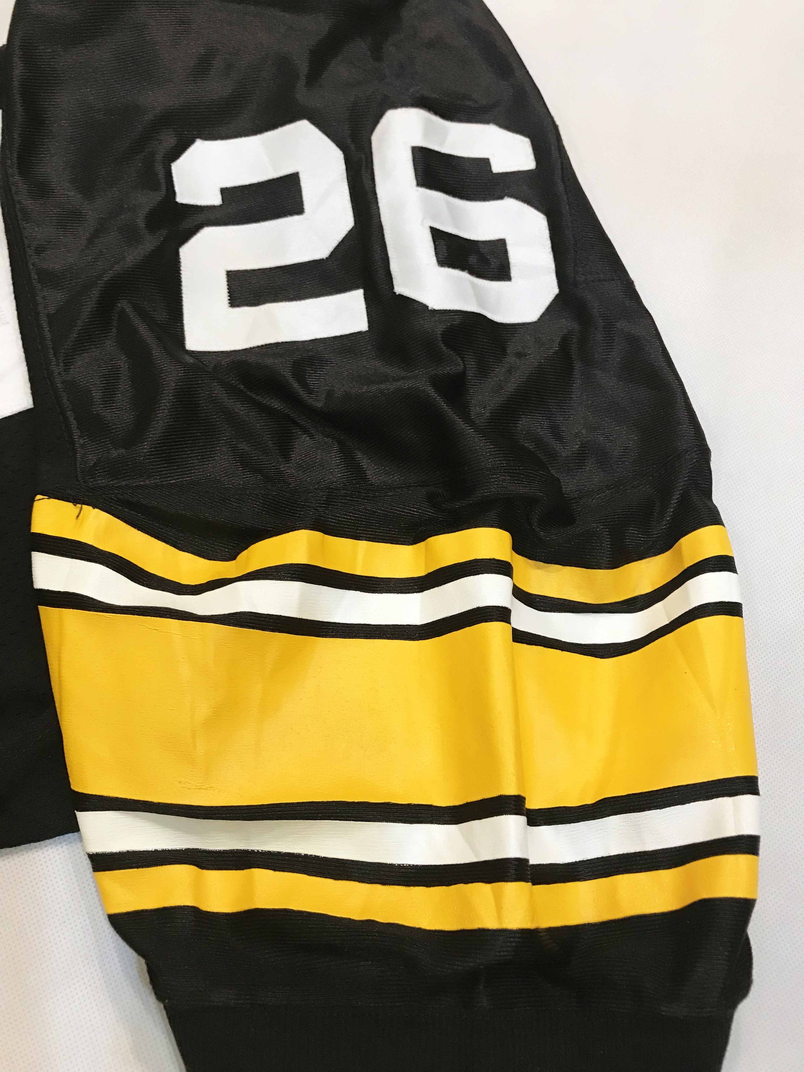 Starter Starter Pro Line NFL Pittsburgh Steelers WOODSON #26 Jersey Size US L / EU 52-54 / 3 - 8 Thumbnail