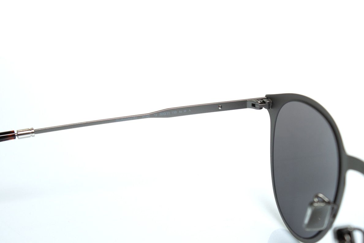 Dior Dior, DiorEssential RU metal sunglasses in black Size ONE SIZE - 7 Thumbnail