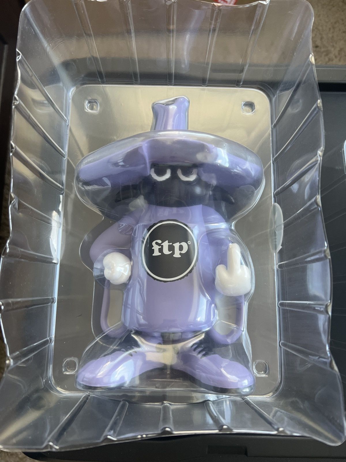 Fuck The Population FTP Boris & Spook Vinyl Figure Set Size ONE SIZE - 2 Thumbnail